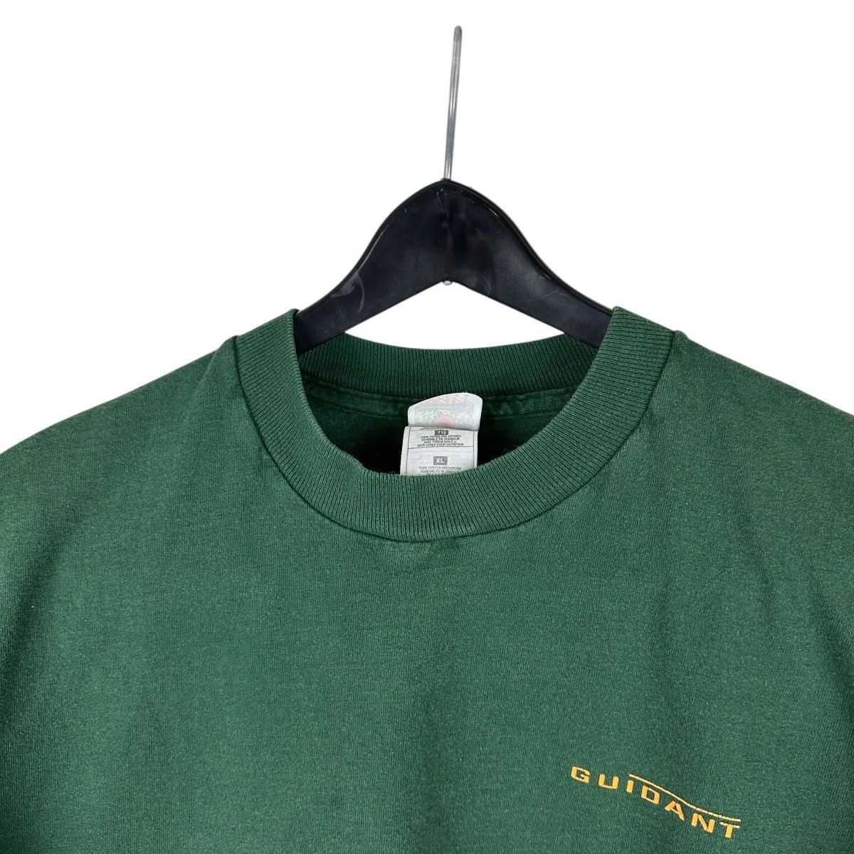 Vintage Vintage 90s Guidant Surgical Cable Promo Shirt Size US XL / EU 56 / 4 - 3 Thumbnail