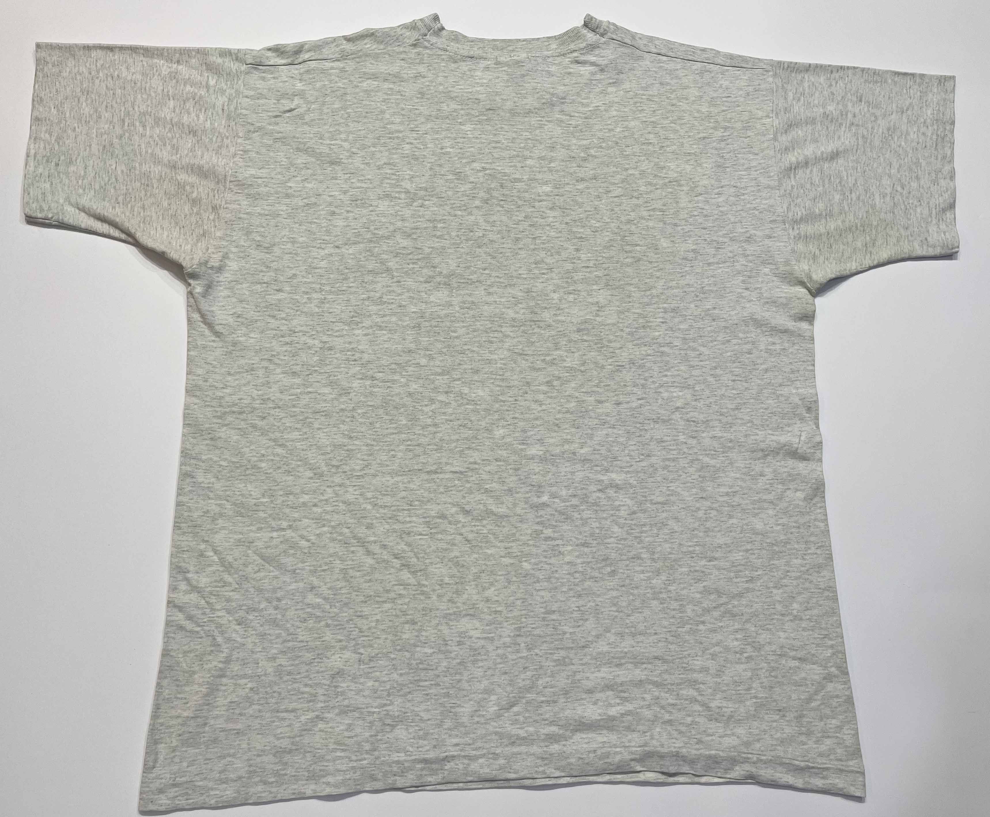 Fruit Of The Loom Vintage 1996 MiLB Delmarva Shorebirds Minor Baseball T-Shirt Size US XL / EU 56 / 4 - 7 Thumbnail