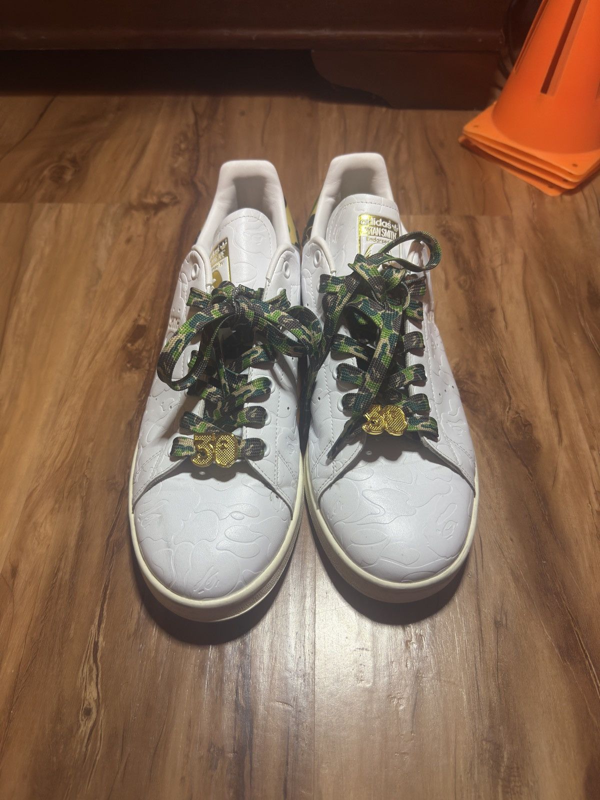 Stan Smith Beastie Boys Adidas Sneakers ADIDAS X BAPE STAN SMITH