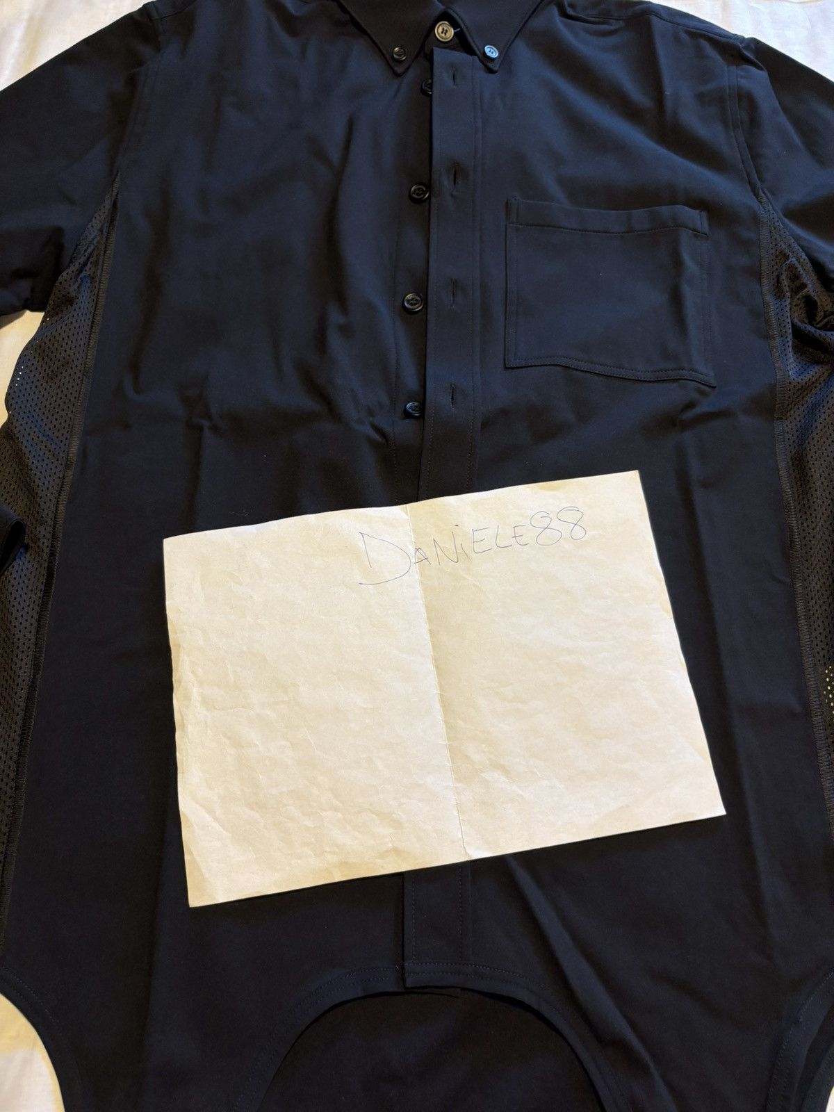 Burberry Burberry shirt. Size US M / EU 48-50 / 2 - 9 Thumbnail