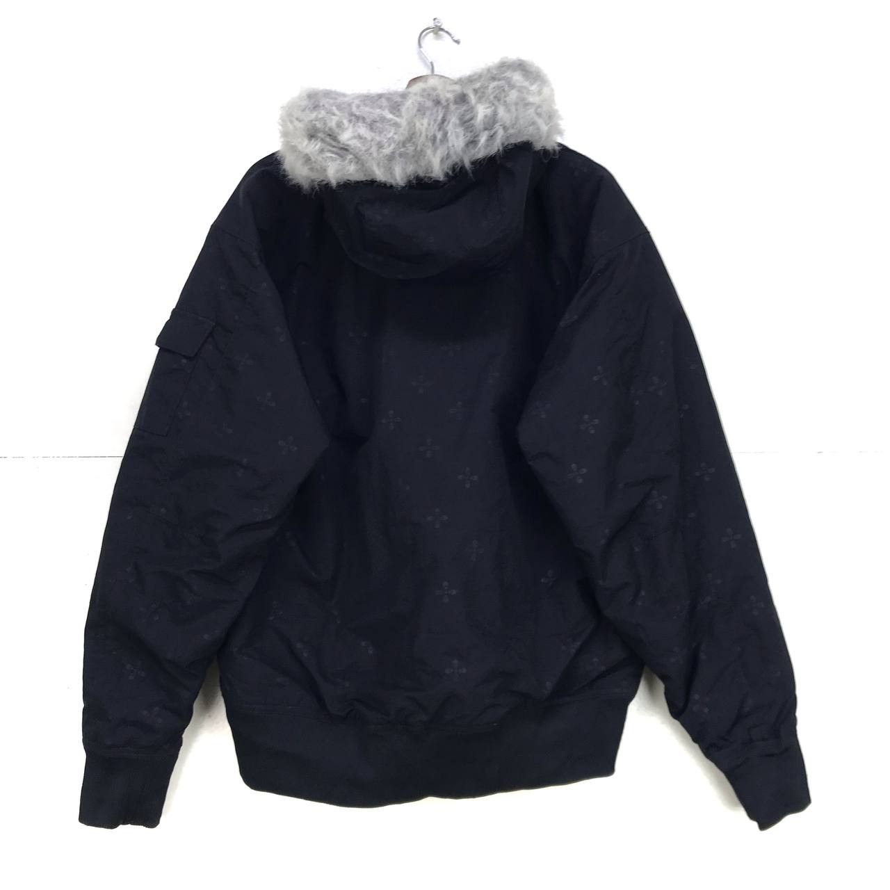 Vans 🔥Vans Off The Wall Skull Full Print Fur Bomber Style Size US S / EU 44-46 / 1 - 3 Thumbnail