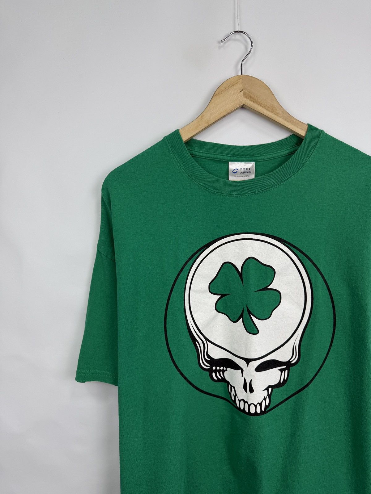 Grateful Dead 🇺🇸 Vintage Y2K Grateful Dead Celtic Rare T-Shirt Retro Hype Size US XL / EU 56 / 4 - 2 Thumbnail
