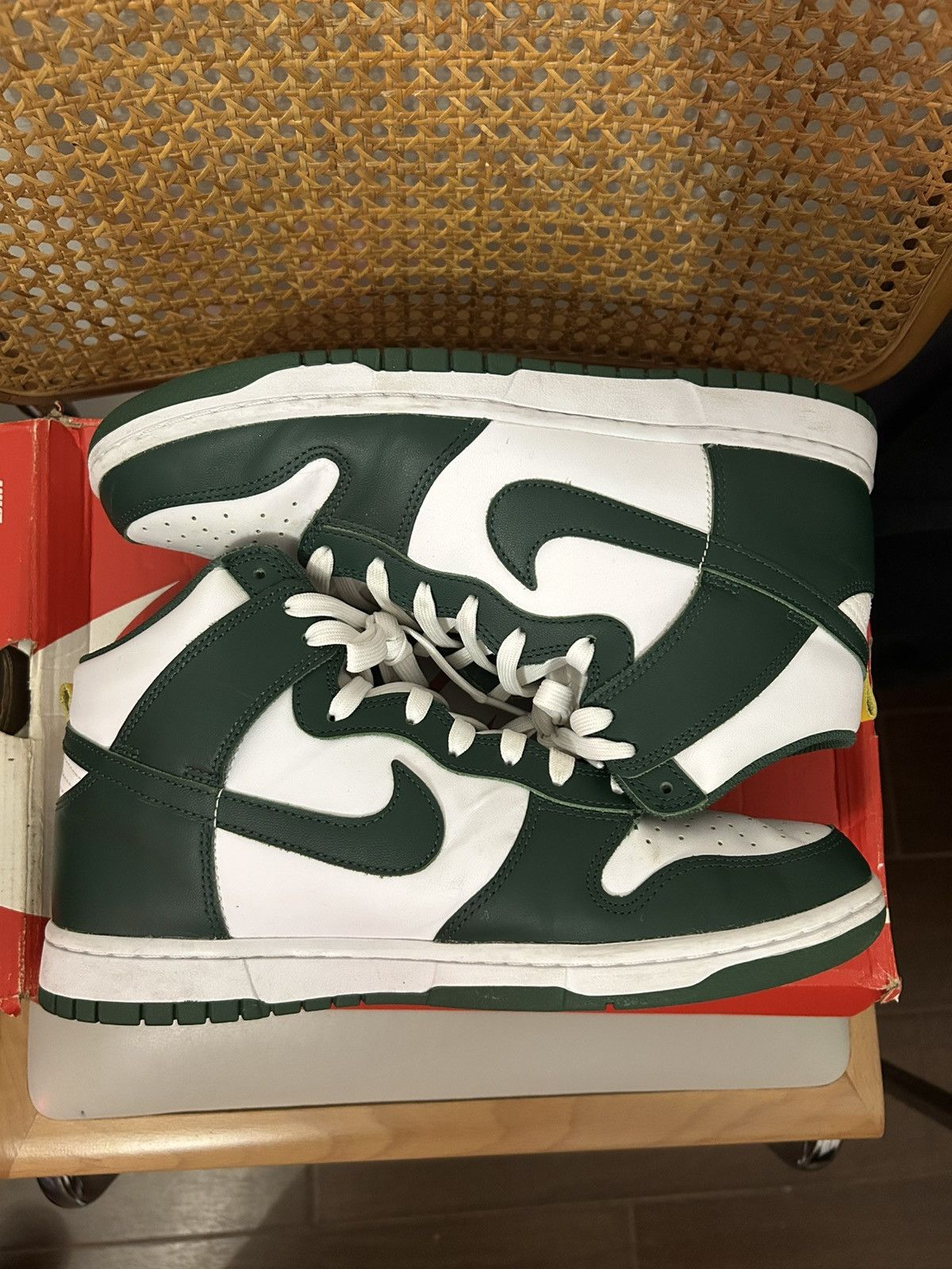 Nike Nike Dunk 'Australia' Size US 10 / EU 43 - 1 Thumbnail