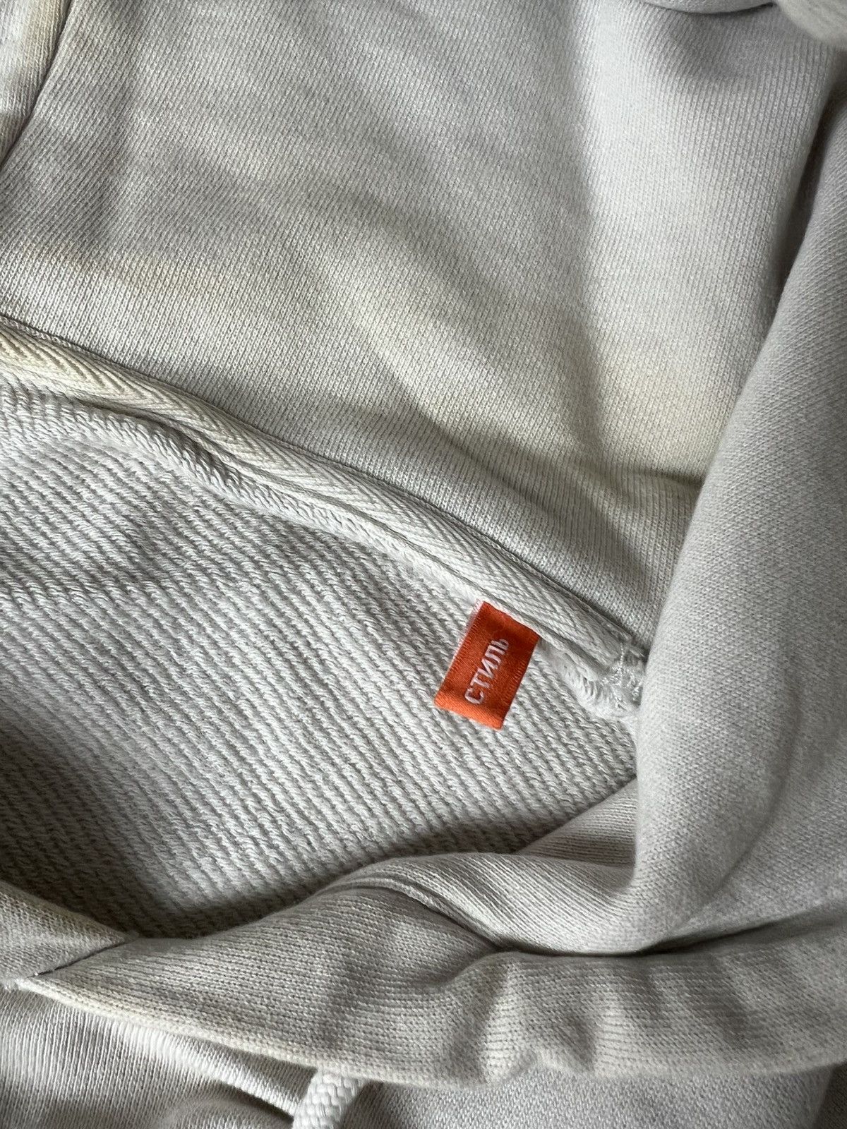 Heron Preston Heron Preston Sweatshirt Size US L / EU 52-54 / 3 - 4 Thumbnail