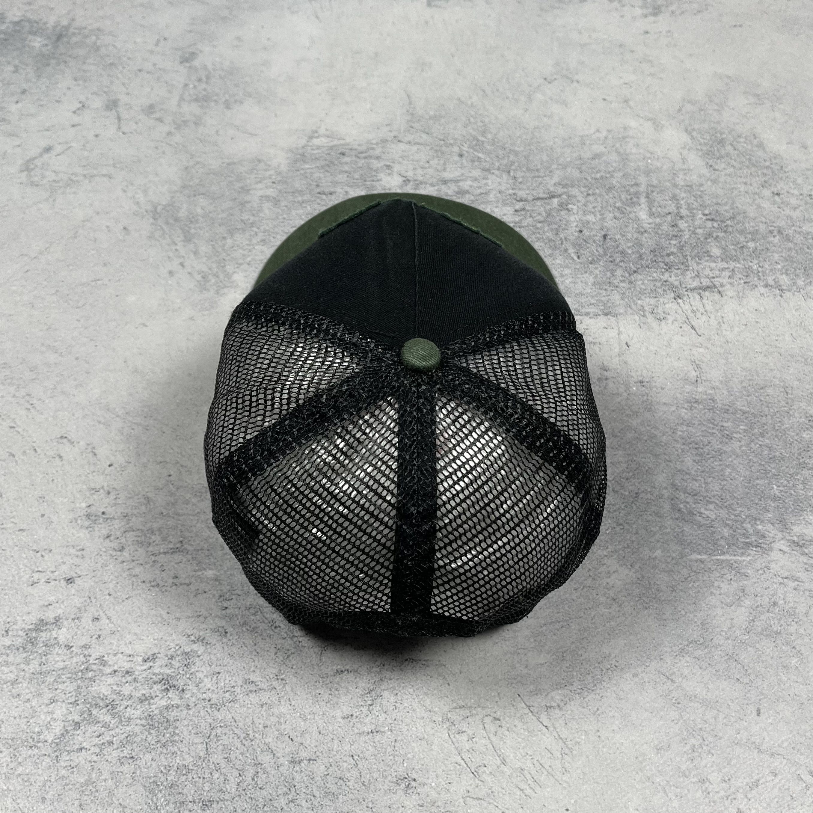 Diesel Diesel DSL55 Dollar Logo Trucker Cap Size ONE SIZE - 4 Thumbnail