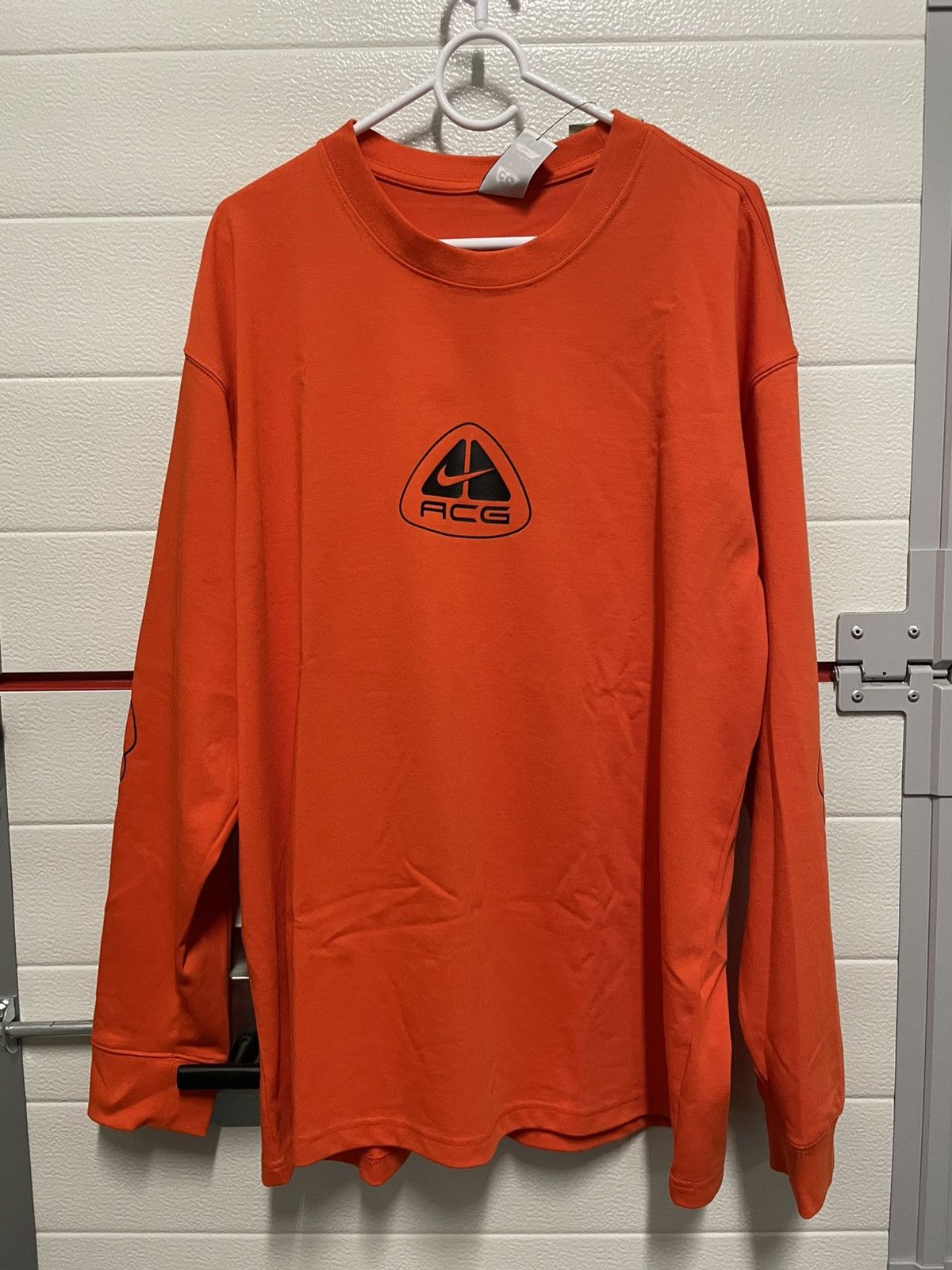 Nike ACG Nike ACG longsleeve L *new* Size US L / EU 52-54 / 3 - 3 Thumbnail
