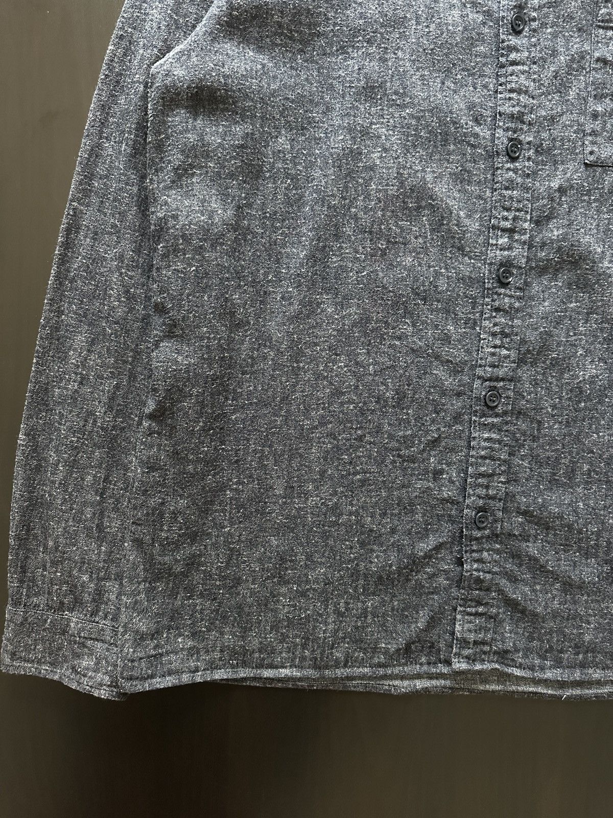 Cos COS Linen Blend Overshirt Size US M / EU 48-50 / 2 - 2 Thumbnail