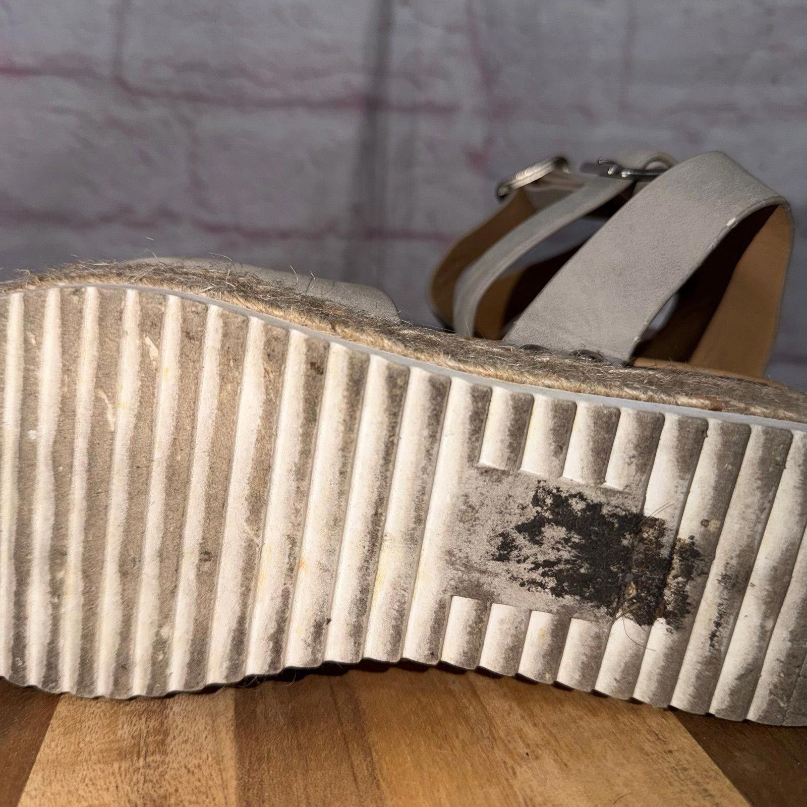 Scotch & Soda Soda Women's Espadrille Platform Sandals Size 7 Size US 7 / IT 37 - 7 Thumbnail