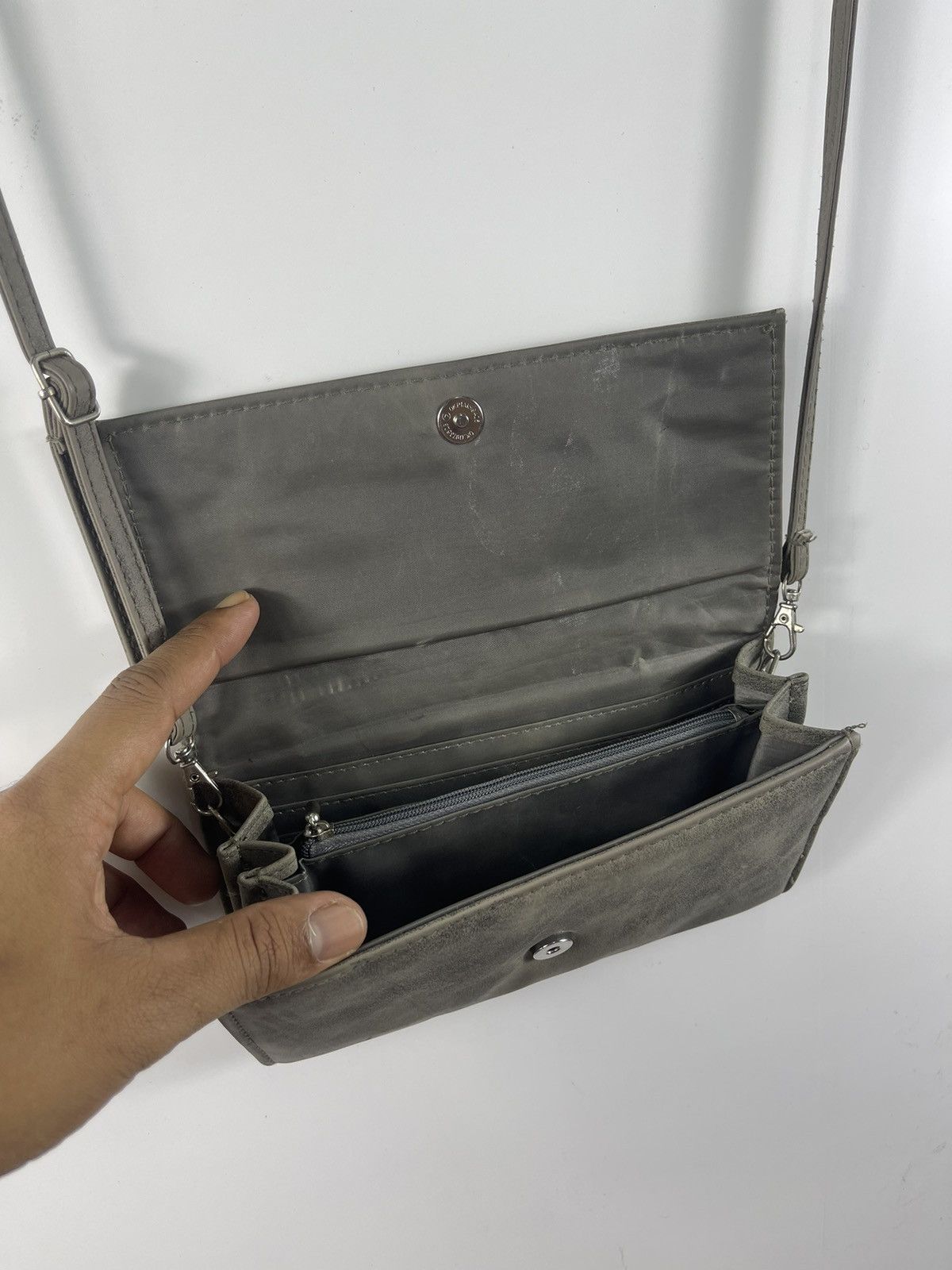 Yohji Yamamoto Y’s by Yohji Yamamoto shoulder bag Size ONE SIZE - 6 Thumbnail