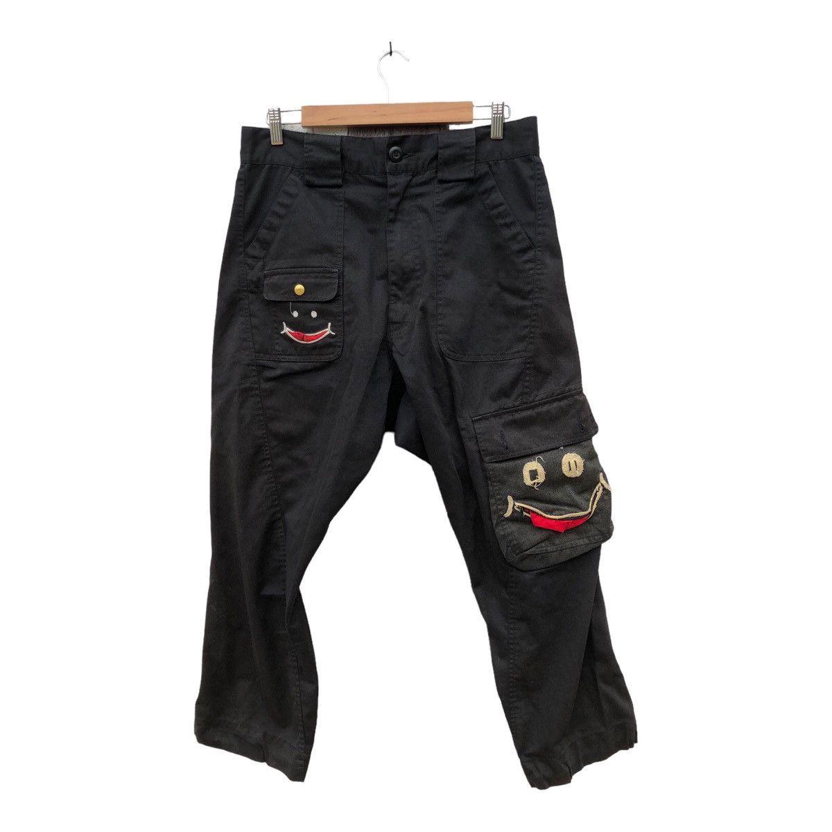 Other Drop crotch Pants Up Start Smile Curve Design Size US 32 / EU 48 - 1 Thumbnail