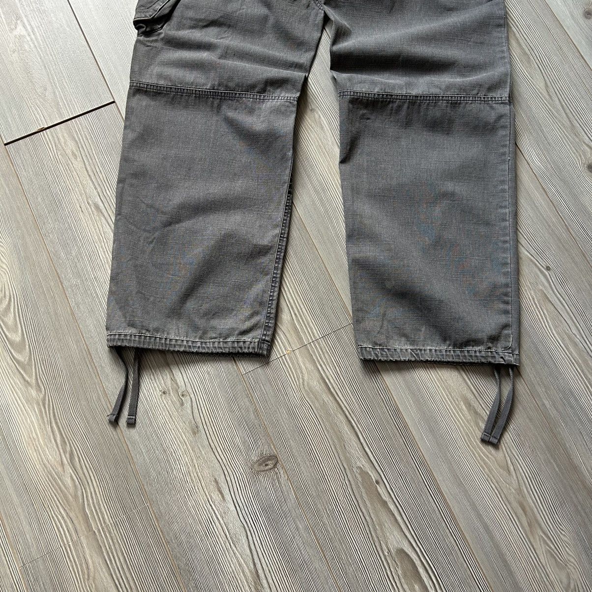 Nike × Vintage NWT Vintage Nike Faded Cargo Pants Travis Scott Style Size US 34 / EU 50 - 12 Thumbnail