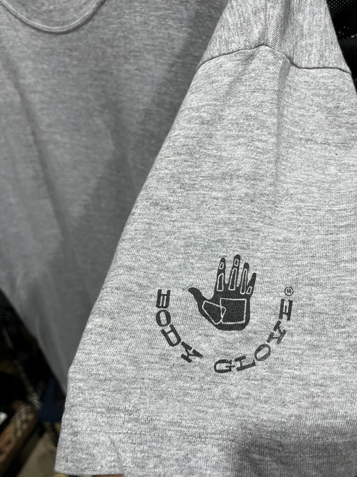 Body Glove × Vintage Body Glove Surfboard Branded Tee Logo 00s Size US L / EU 52-54 / 3 - 2 Thumbnail