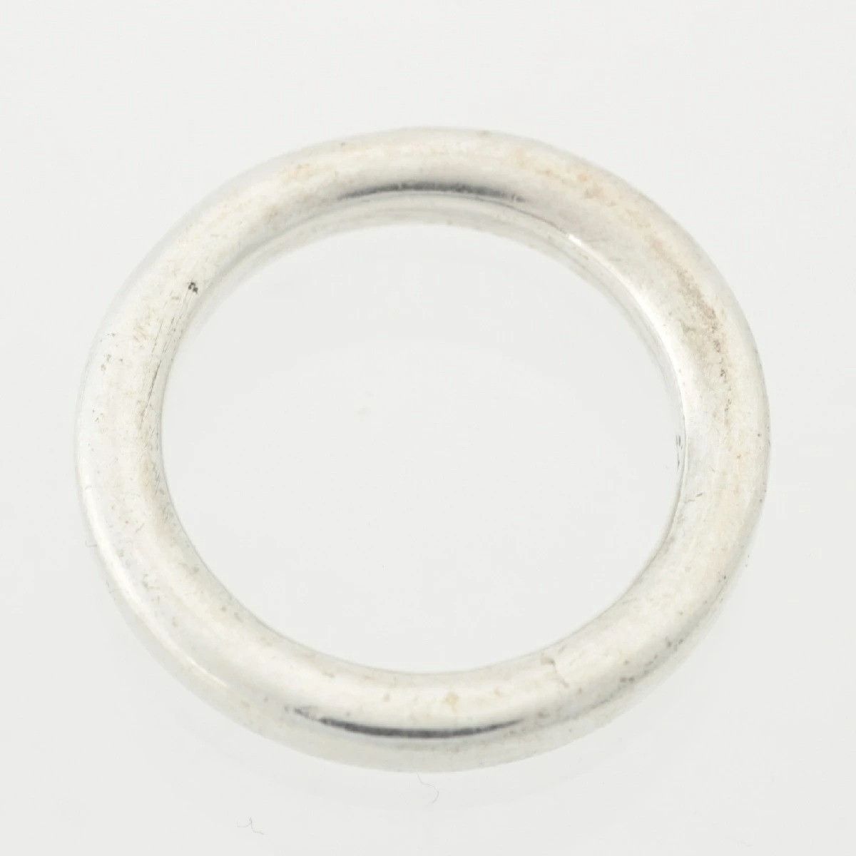 Chrome Hearts OFFER OK! 5.5 Chrome hearts 3mm SPACER NTFL silver ring Size ONE SIZE - 5 Thumbnail