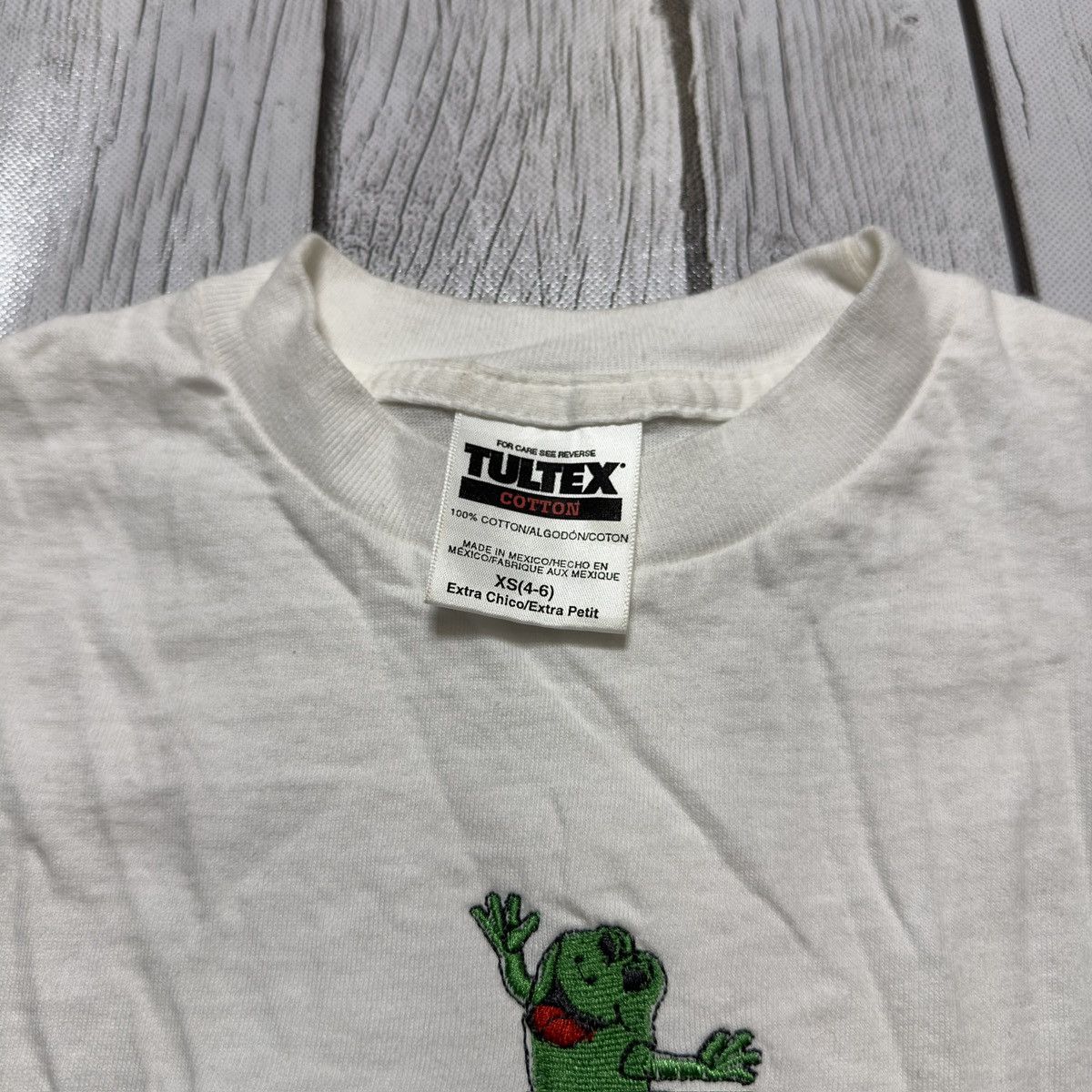Tultex × Vintage Vintage Key West tee Size XS / US 0-2 / IT 36-38 - 3 Thumbnail