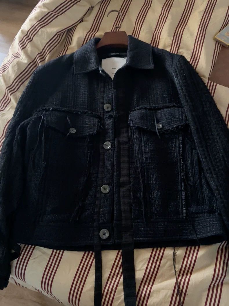 Song For The Mute Song For The Mute woven jacket Size US S / EU 44-46 / 1 - 1 Thumbnail