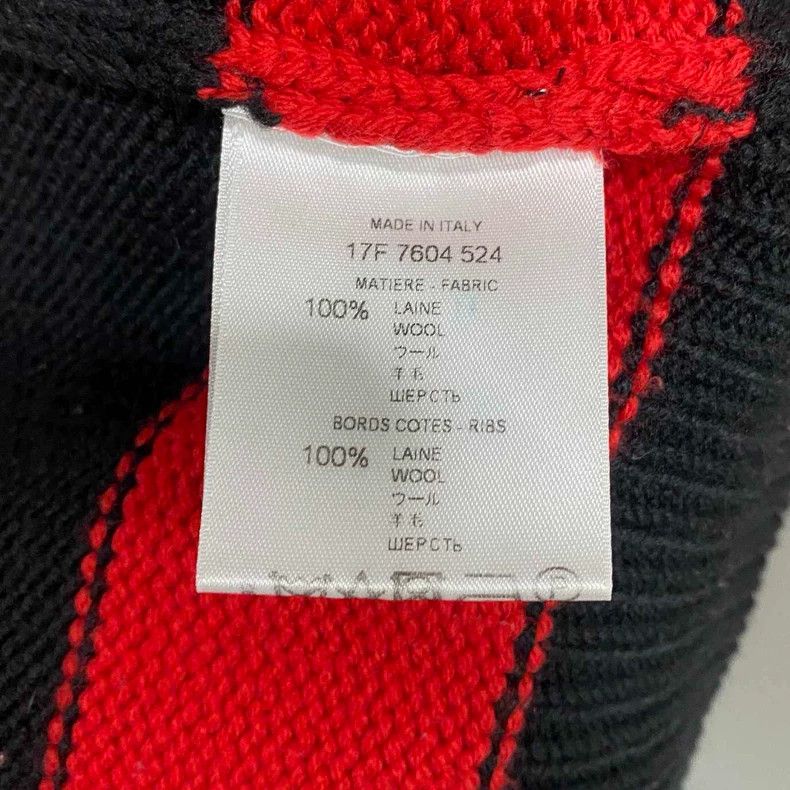 Givenchy Givenchy Striped Knit Sweater Size US M / EU 48-50 / 2 - 5 Thumbnail