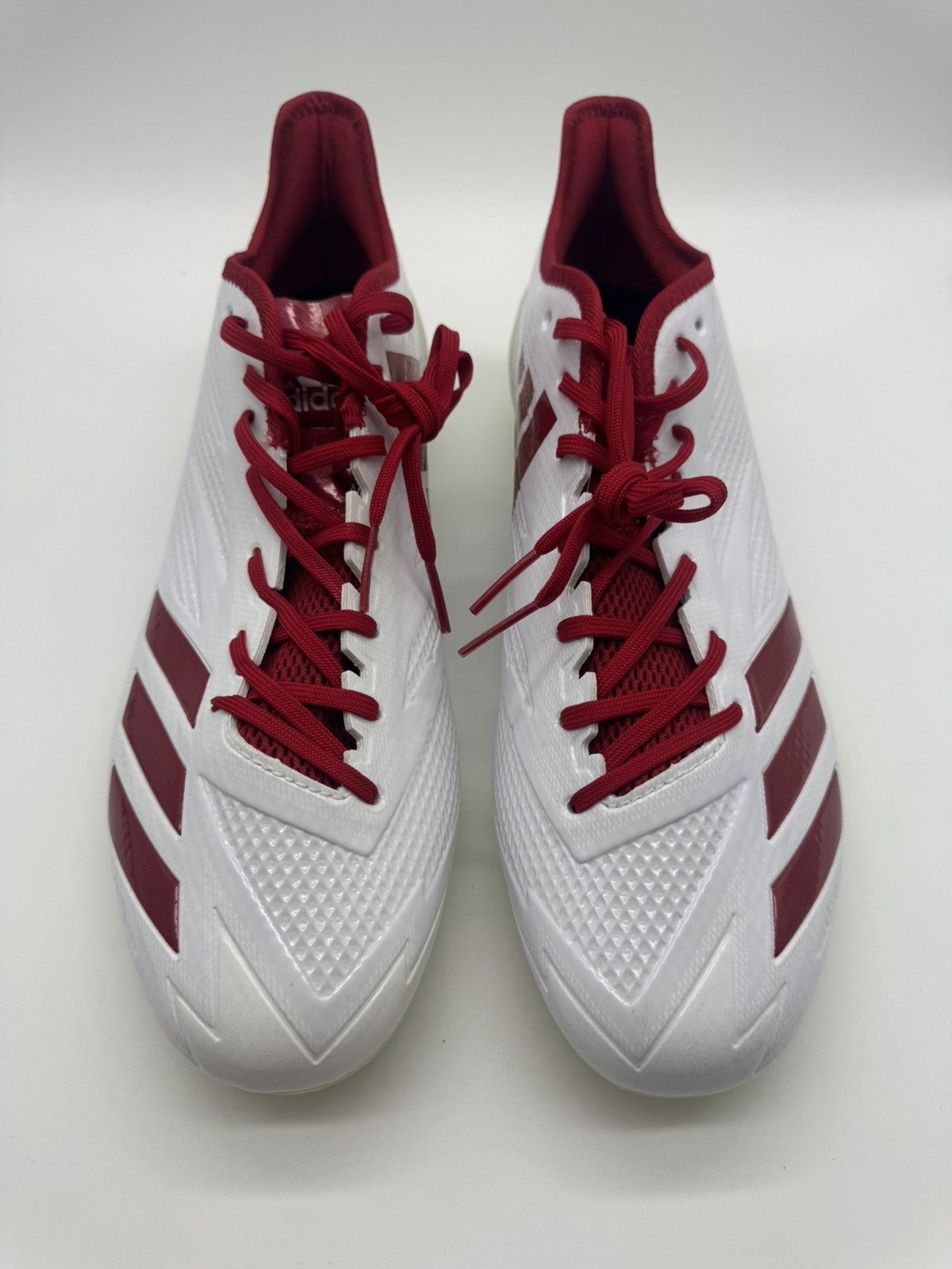 Adidas Adidas Men's Football Adizero 5-Star 6.0 Cleats B39409 Sz 14 Size US 14 / EU 47 - 4 Thumbnail