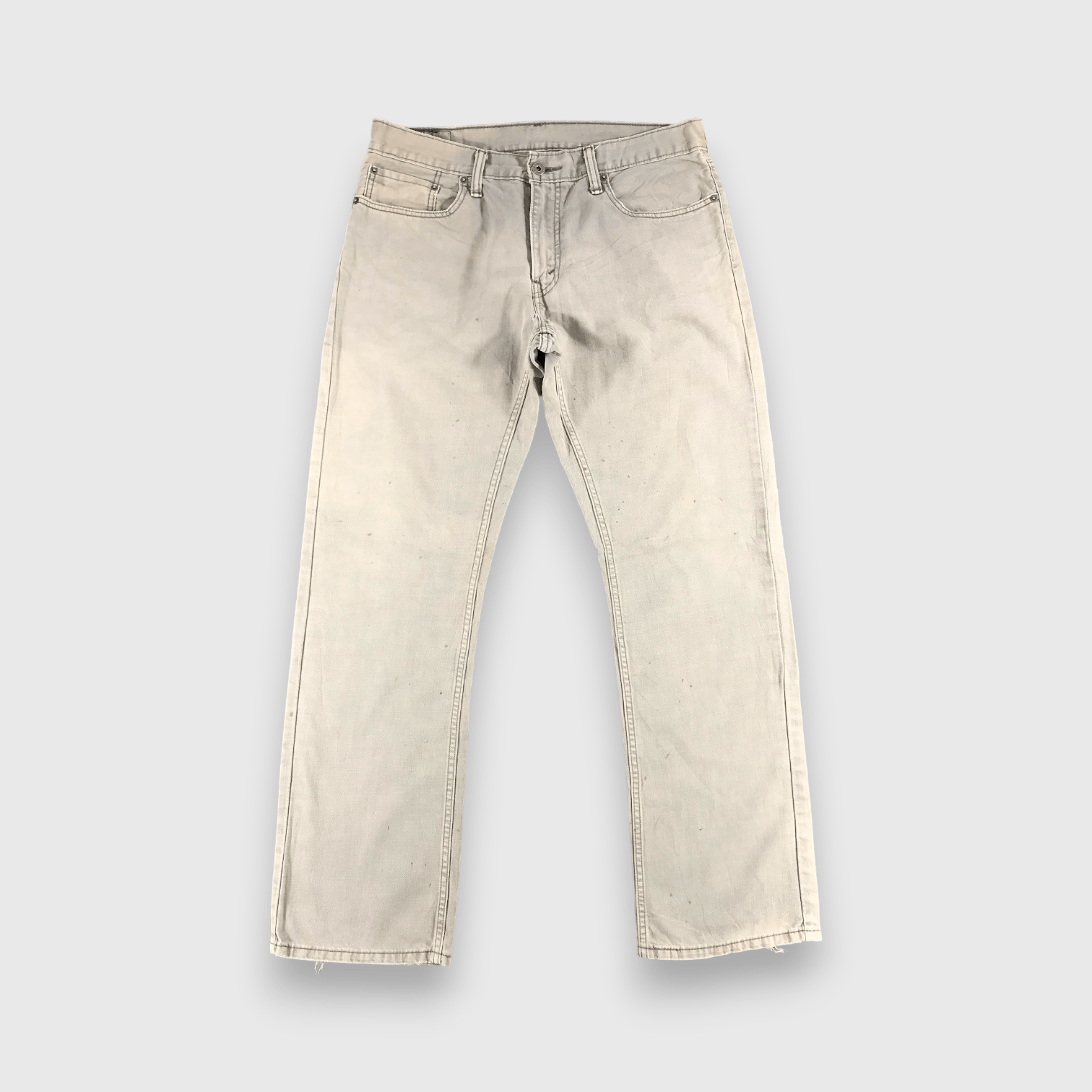 Levi's Vintage Levis 514 Jeans-J1293 Size US 35 - 1 Thumbnail
