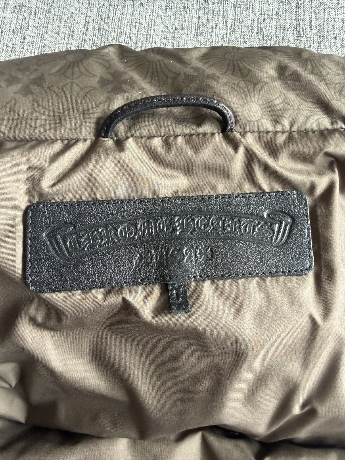 Chrome Hearts Chrome Hearts Puffer Vest Size US L / EU 52-54 / 3 - 6 Thumbnail