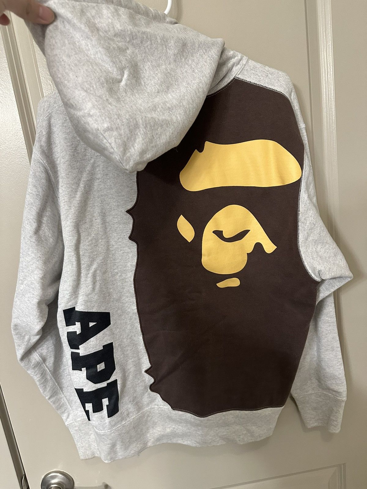Bape Bape hoodie Size US M / EU 48-50 / 2 - 2 Thumbnail