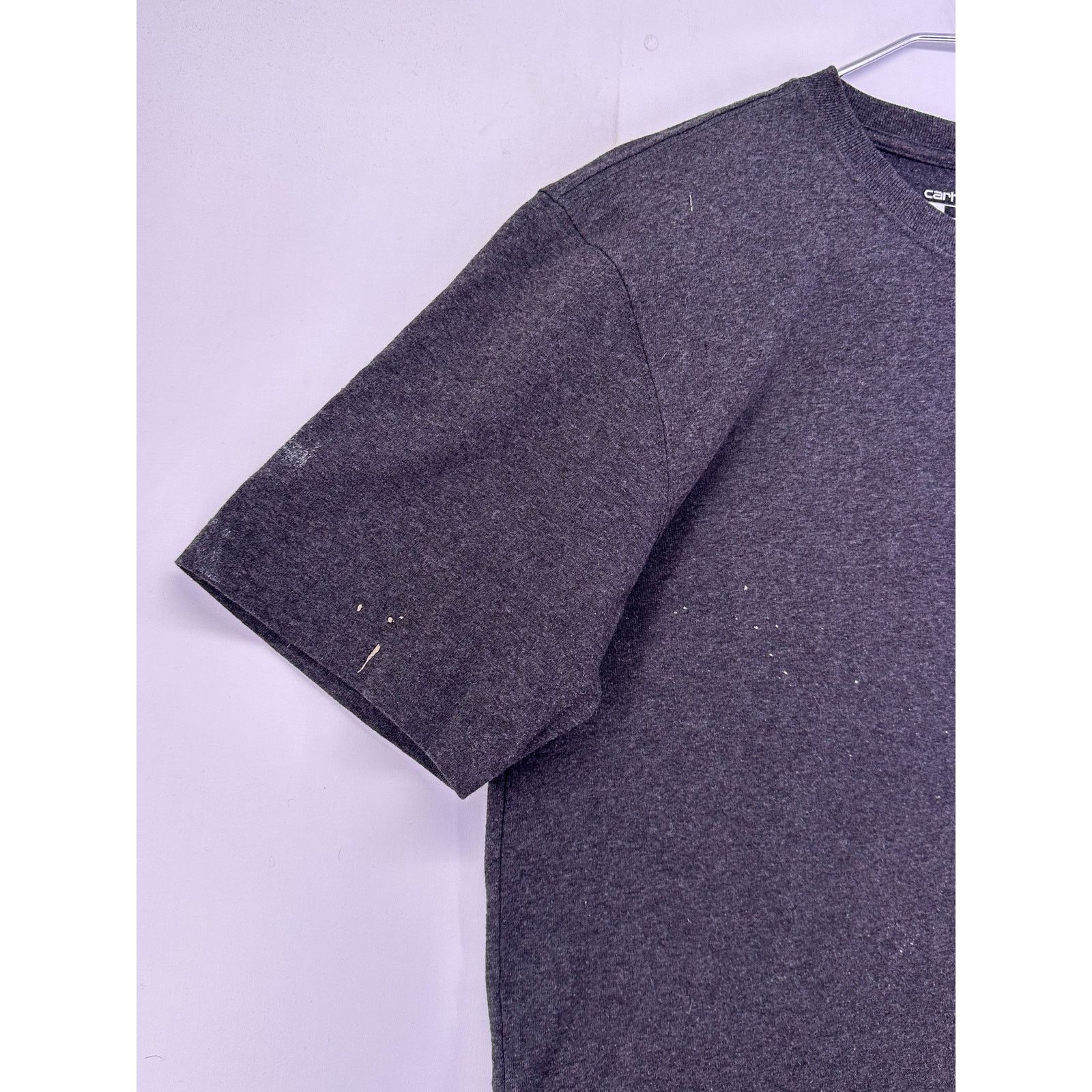 Carhartt Carhartt Dark Gray Tshirt Size Small Loose Fit Size US S / EU 44-46 / 1 - 8 Thumbnail