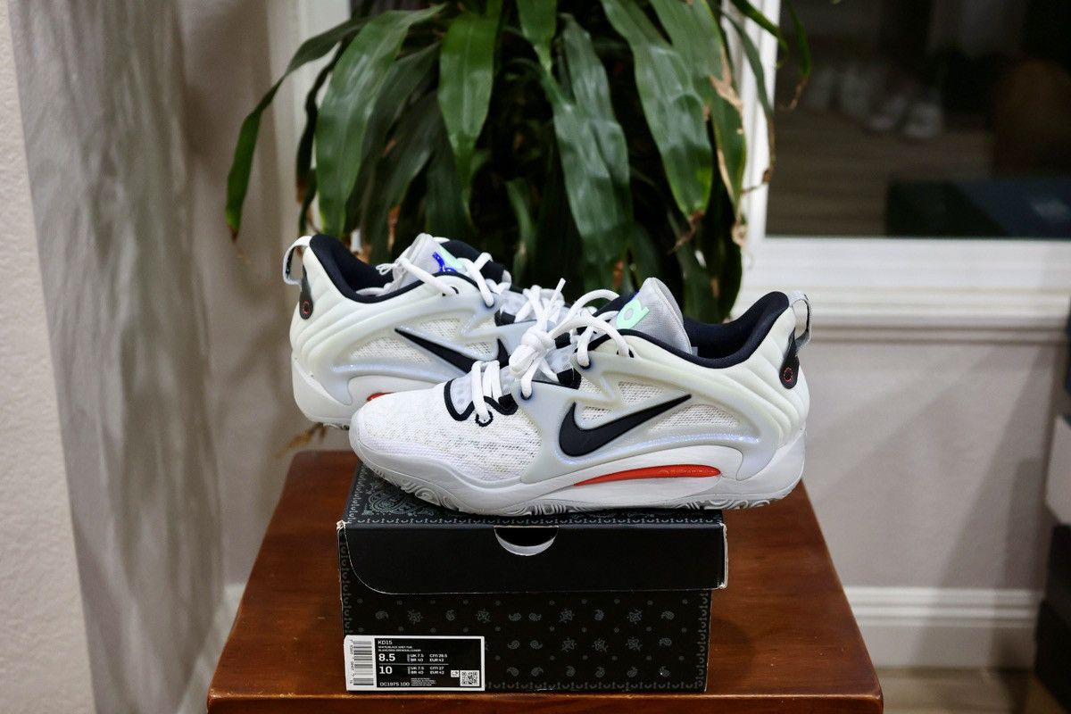 KD 15 'Brooklyn Nets'