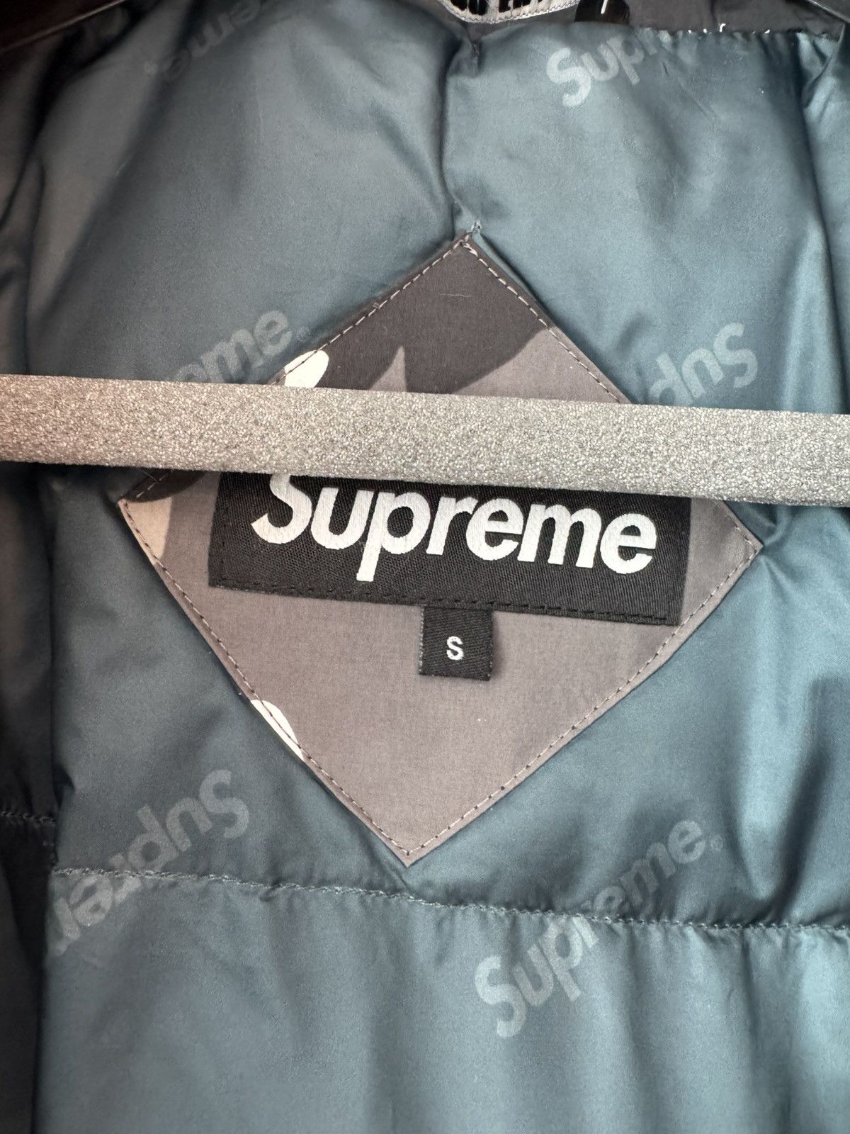 Supreme Supreme FW16 Downtown 700 Fill Parka Size US S / EU 44-46 / 1 - 4 Thumbnail