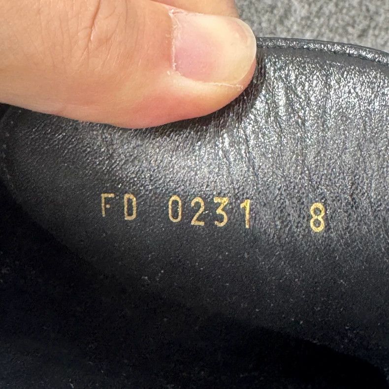 Louis Vuitton Louis Vuitton Brown presbyopic slipper Size US 4.5 / IT 34.5 - 5 Thumbnail
