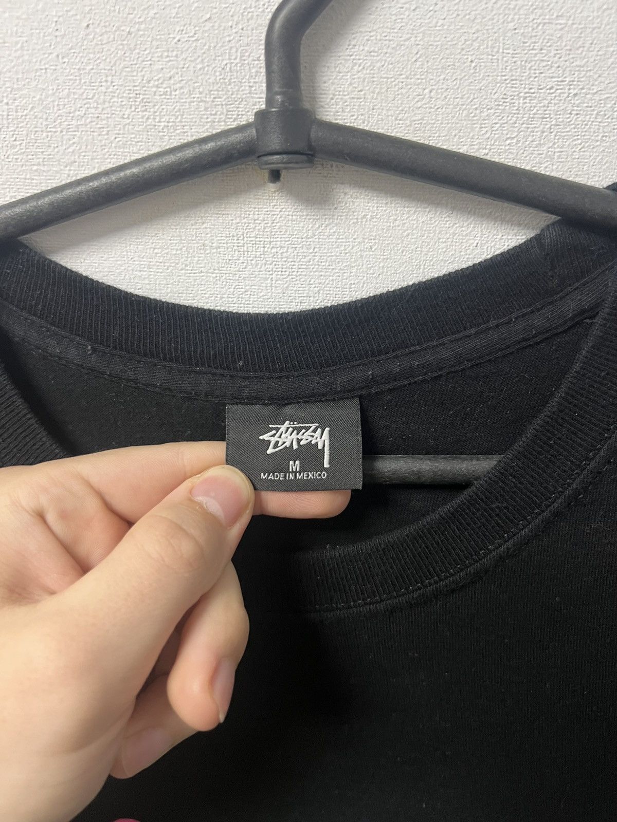 Stussy Vintage Stussy T-Shirt Size US M / EU 48-50 / 2 - 3 Thumbnail