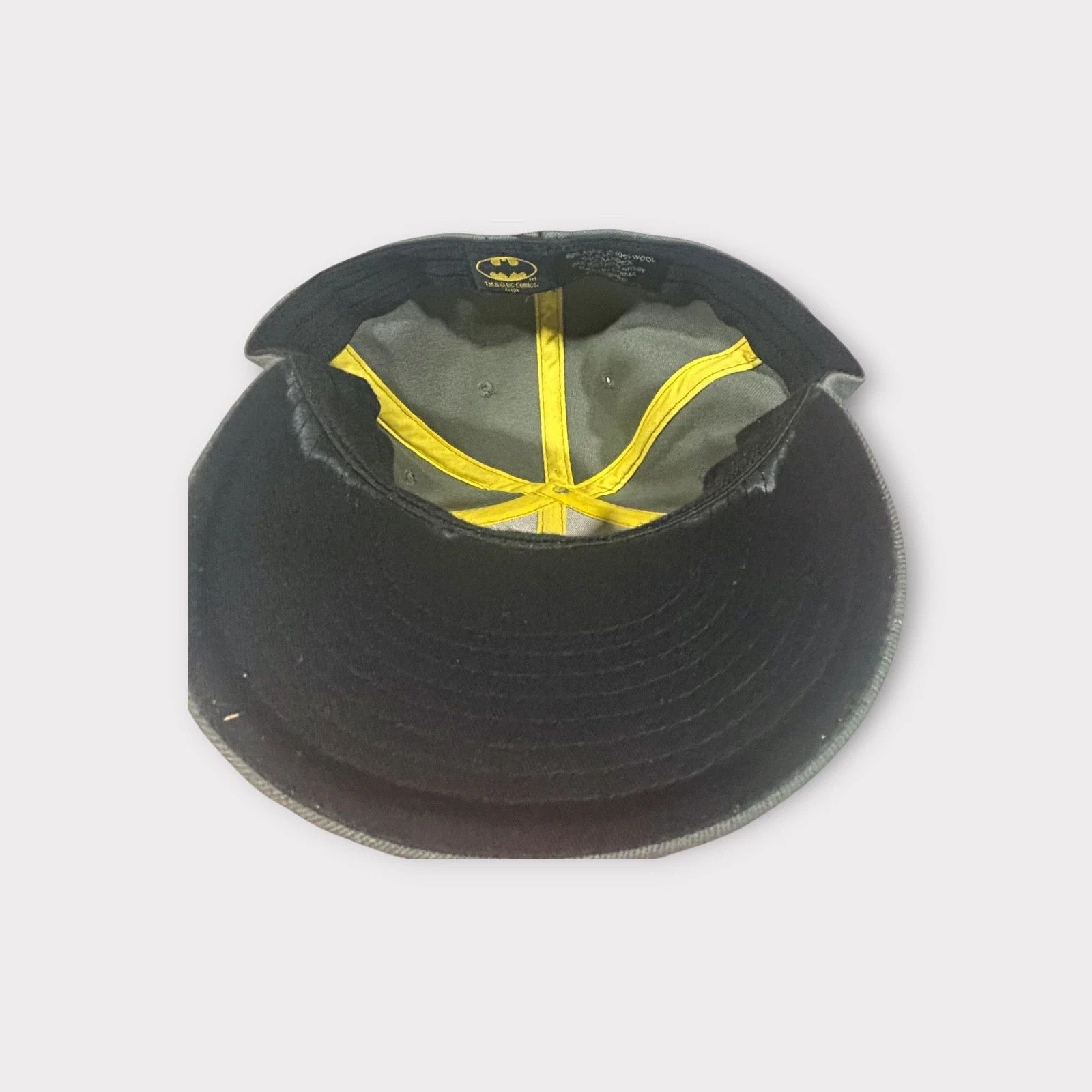 DC Comics Lot of 10 Nintendo Looney Tunes Batman Hat Bundle Vintage VT Size ONE SIZE - 5 Thumbnail