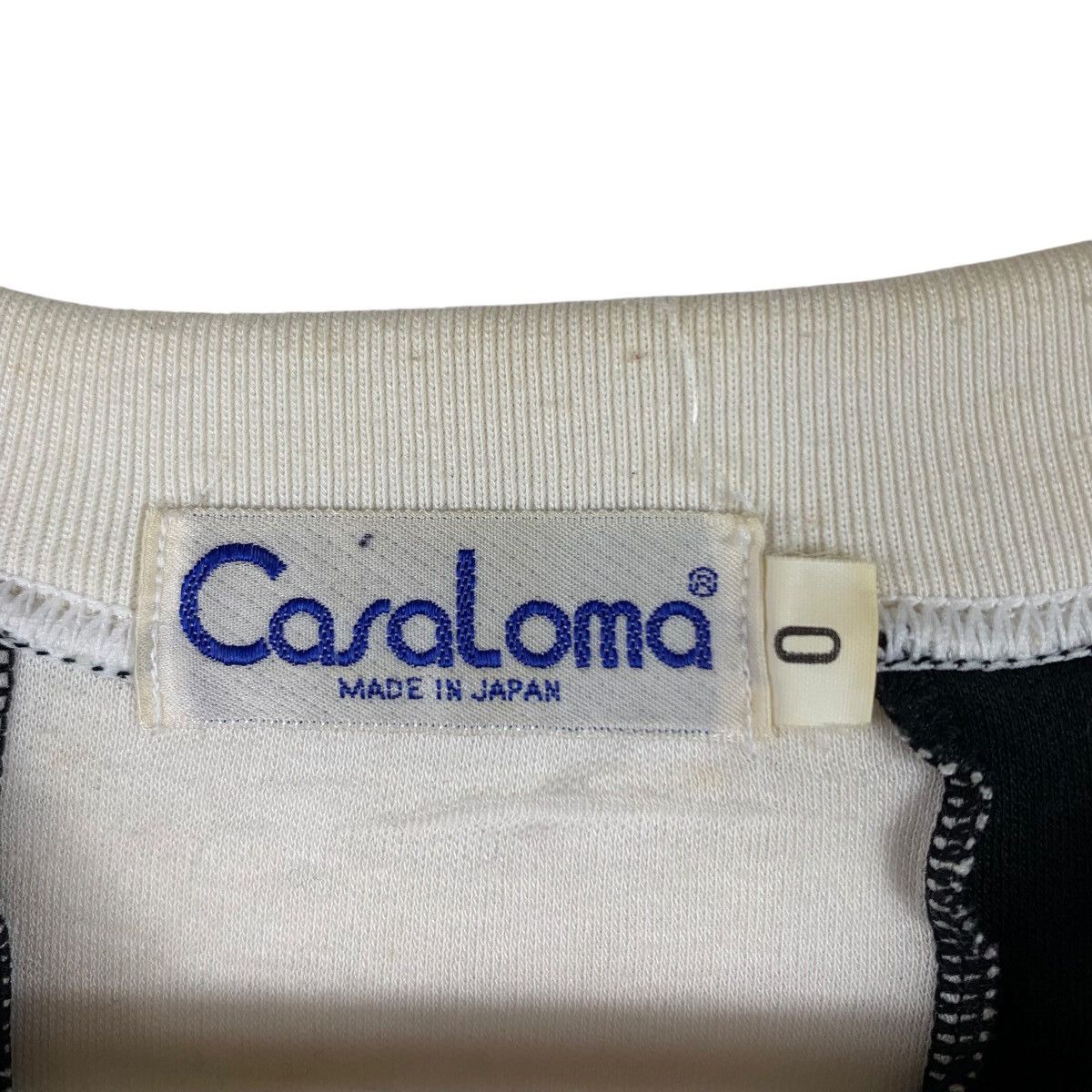 Japanese Brand Vintage CASALOMA OFC Japanese Brand Hickory Stripes Shirt Size US M / EU 48-50 / 2 - 5 Thumbnail