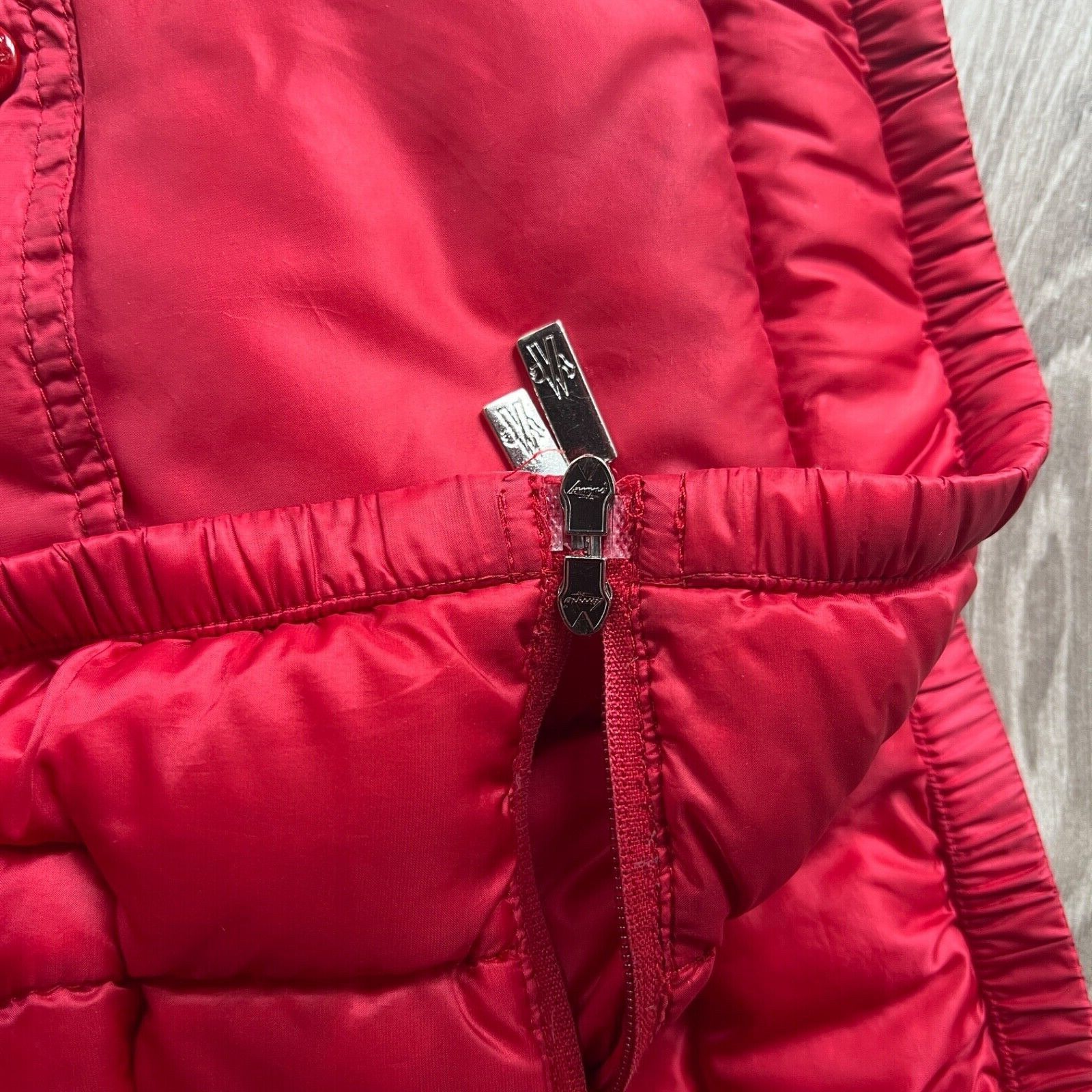 Moncler Moncler Down Feather Lightweight Jacket 8708AC Size S / US 4 / IT 40 - 6 Thumbnail
