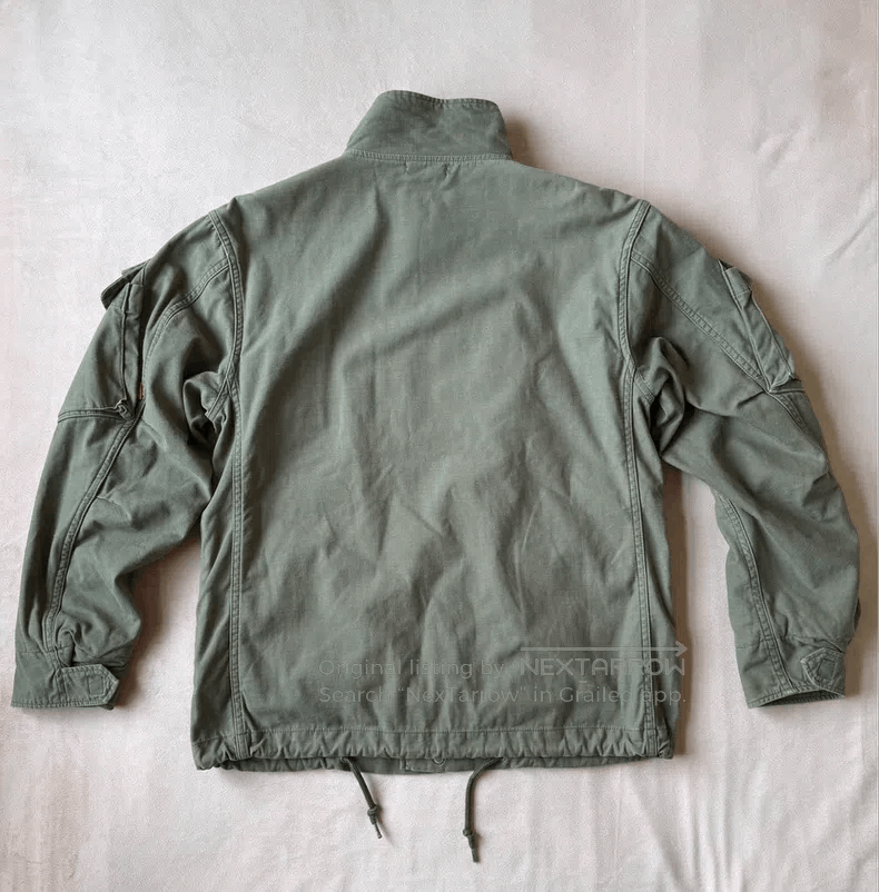 Wtaps Wtaps Military-style jacket Size US S / EU 44-46 / 1 - 2 Thumbnail