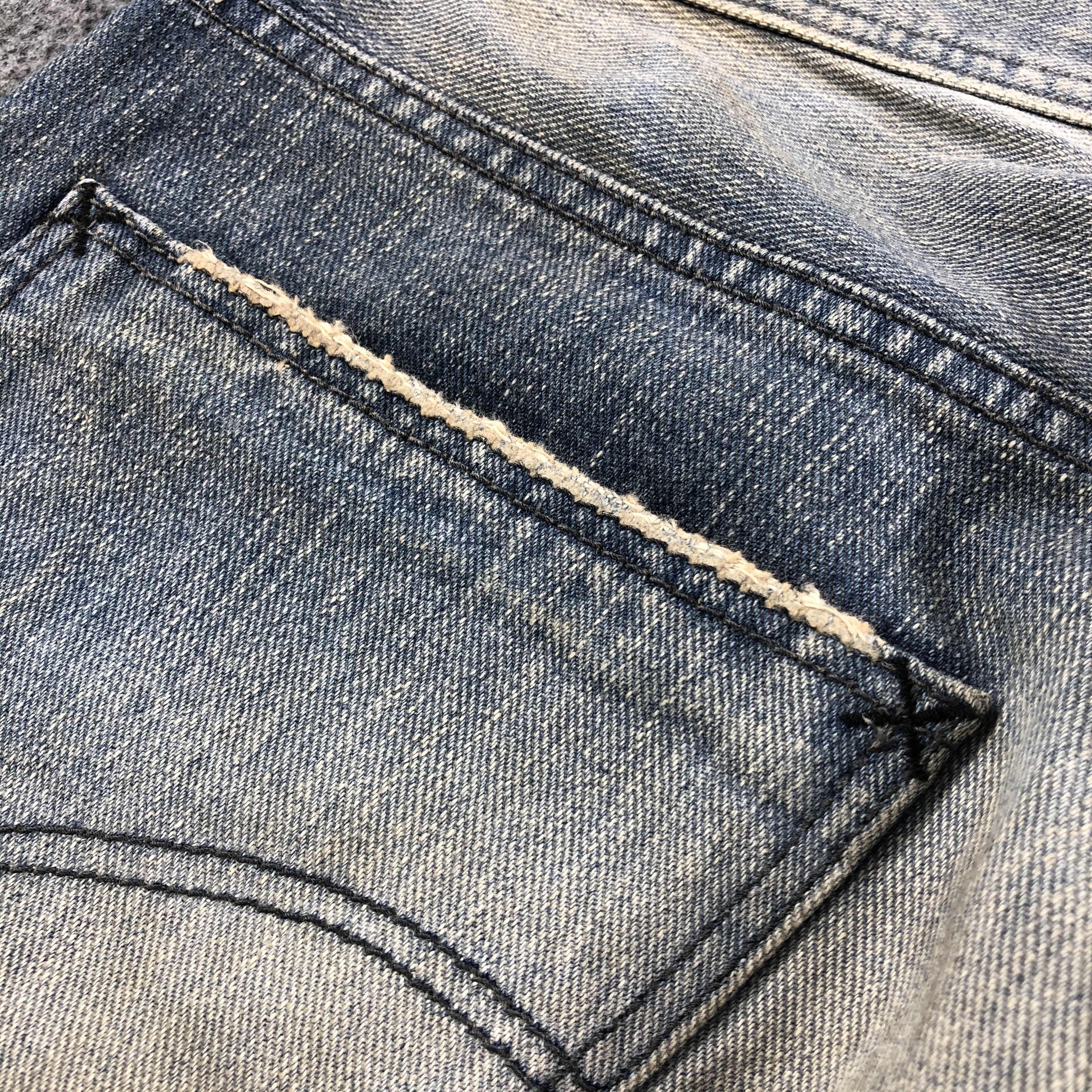 Lee Vintage Lee Earth Tone Jeans-J1732 Size US 31 - 8 Thumbnail