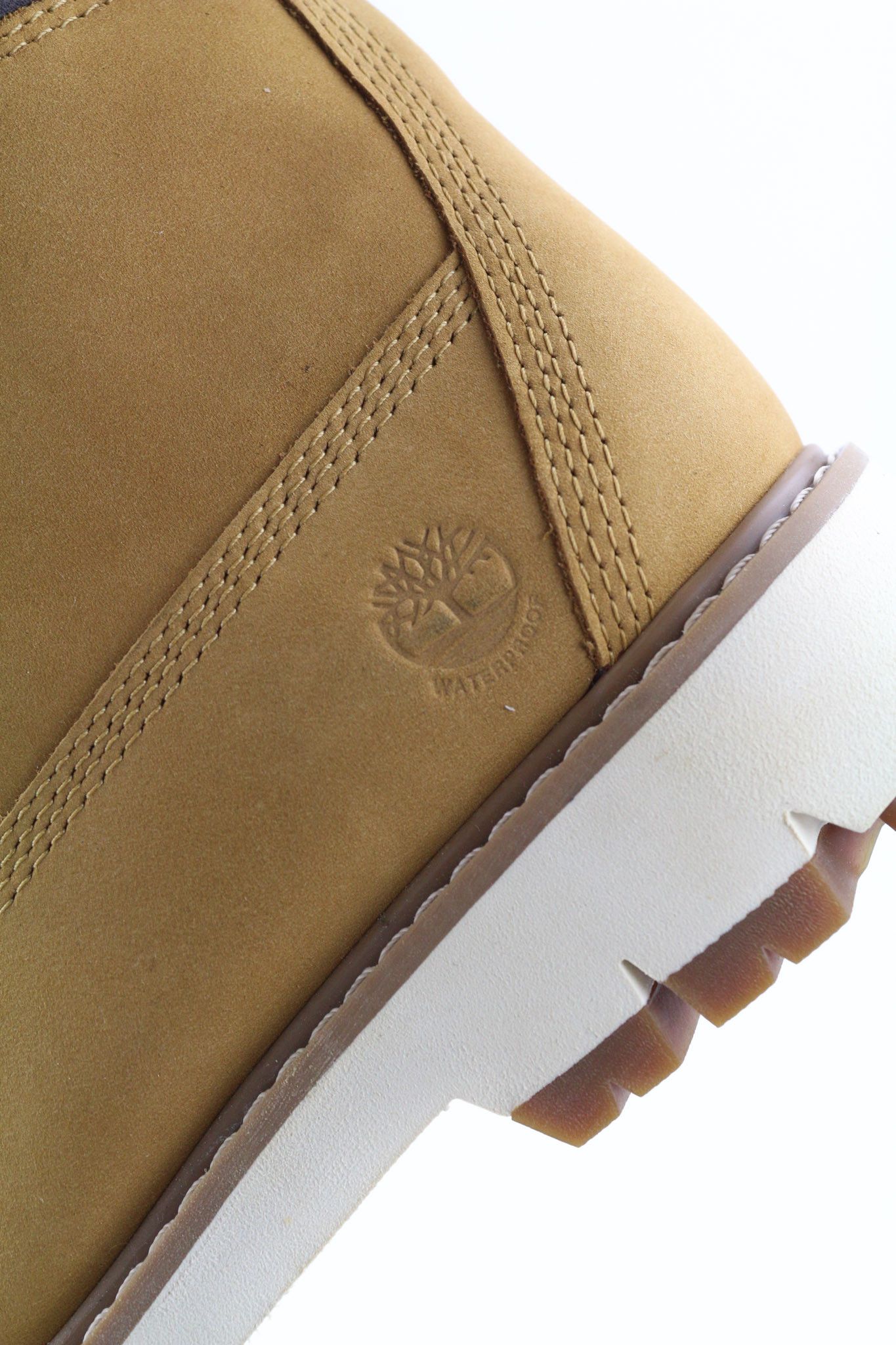 Timberland A1T6U UK5 Leather ReBOTL TimberDry Boots 79932 Size US 7.5 / IT 37.5 - 12 Thumbnail