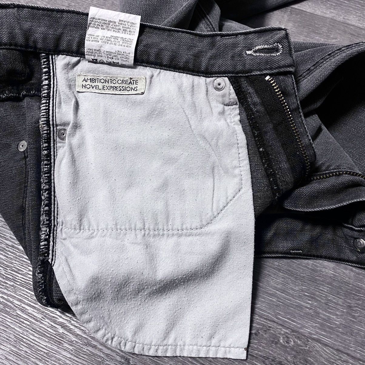 Acne Studios Acne Studios Max Filter Jeans Denim Size US 29 - 9 Thumbnail