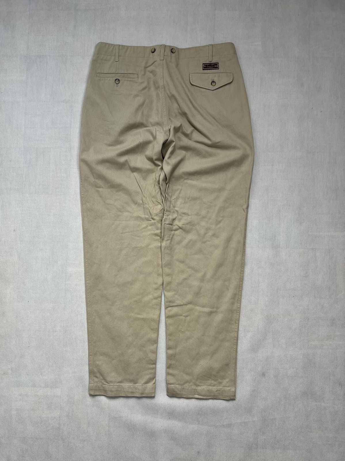 Marlboro × Marlboro Classics × Vintage Pants True Religion Rocco Relaxed Skinny Size US 36 / EU 52 - 2 Thumbnail