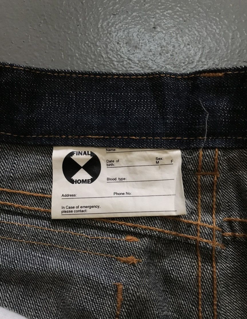 Final Home Final Home cargo jeans Size US 30 / EU 46 - 12 Thumbnail