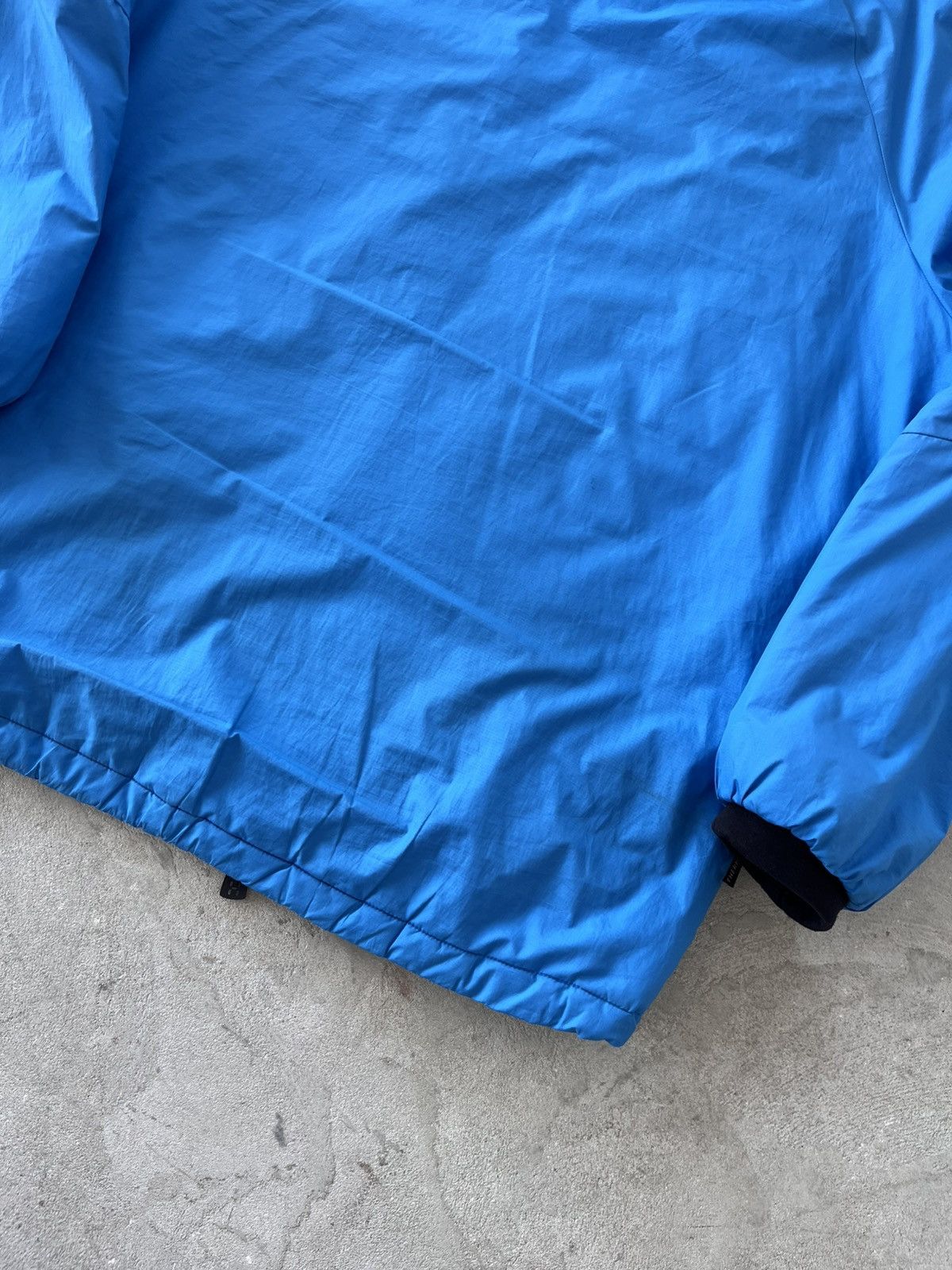 Haglofs Vintage Haglöfs Lightweight Down Jacket Blue outdoor Y2K Size US L / EU 52-54 / 3 - 17 Thumbnail