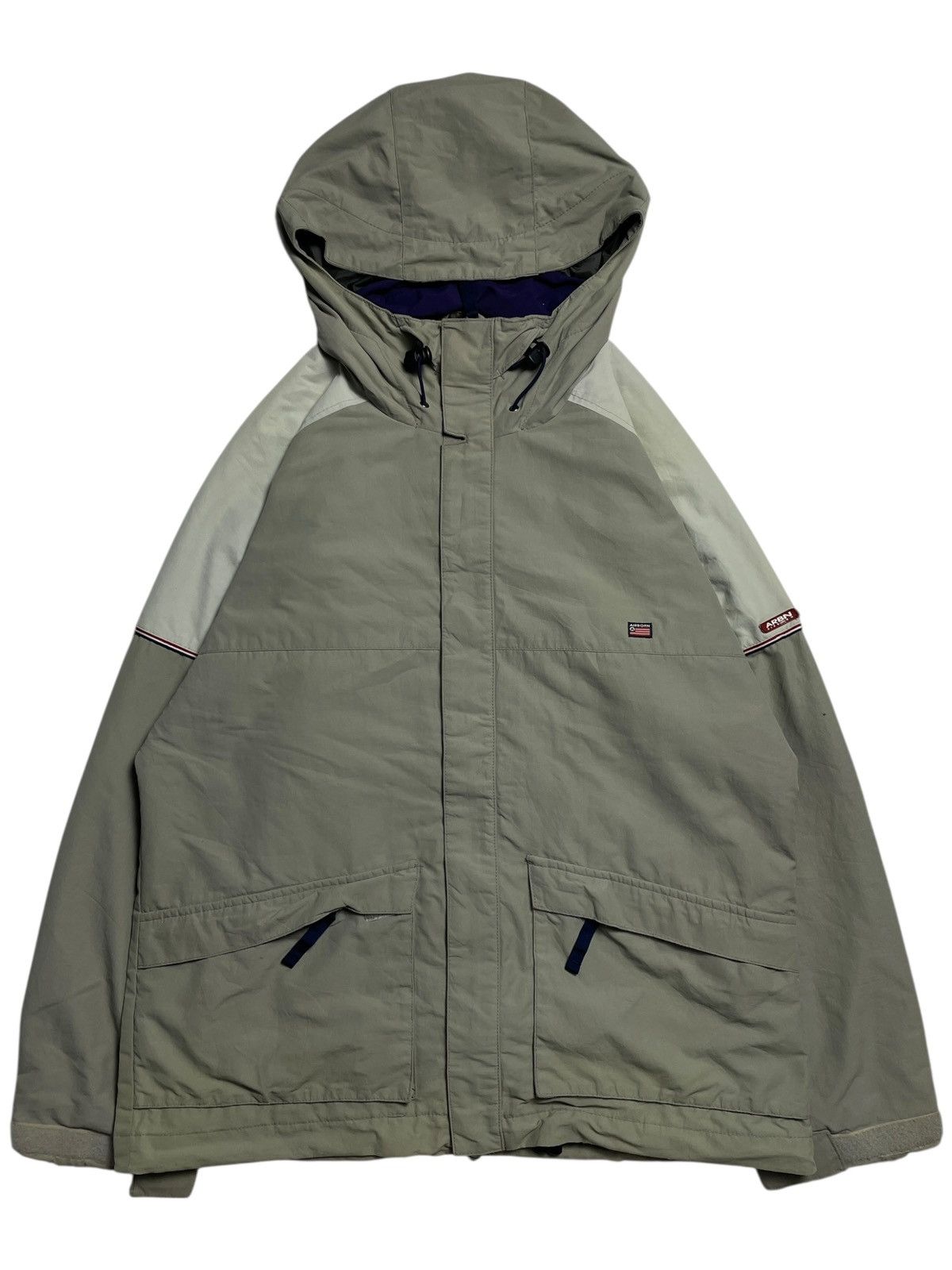 Analog 2000’s Airborn - Snowboard Jacket Size US L / EU 52-54 / 3 - 1 Thumbnail