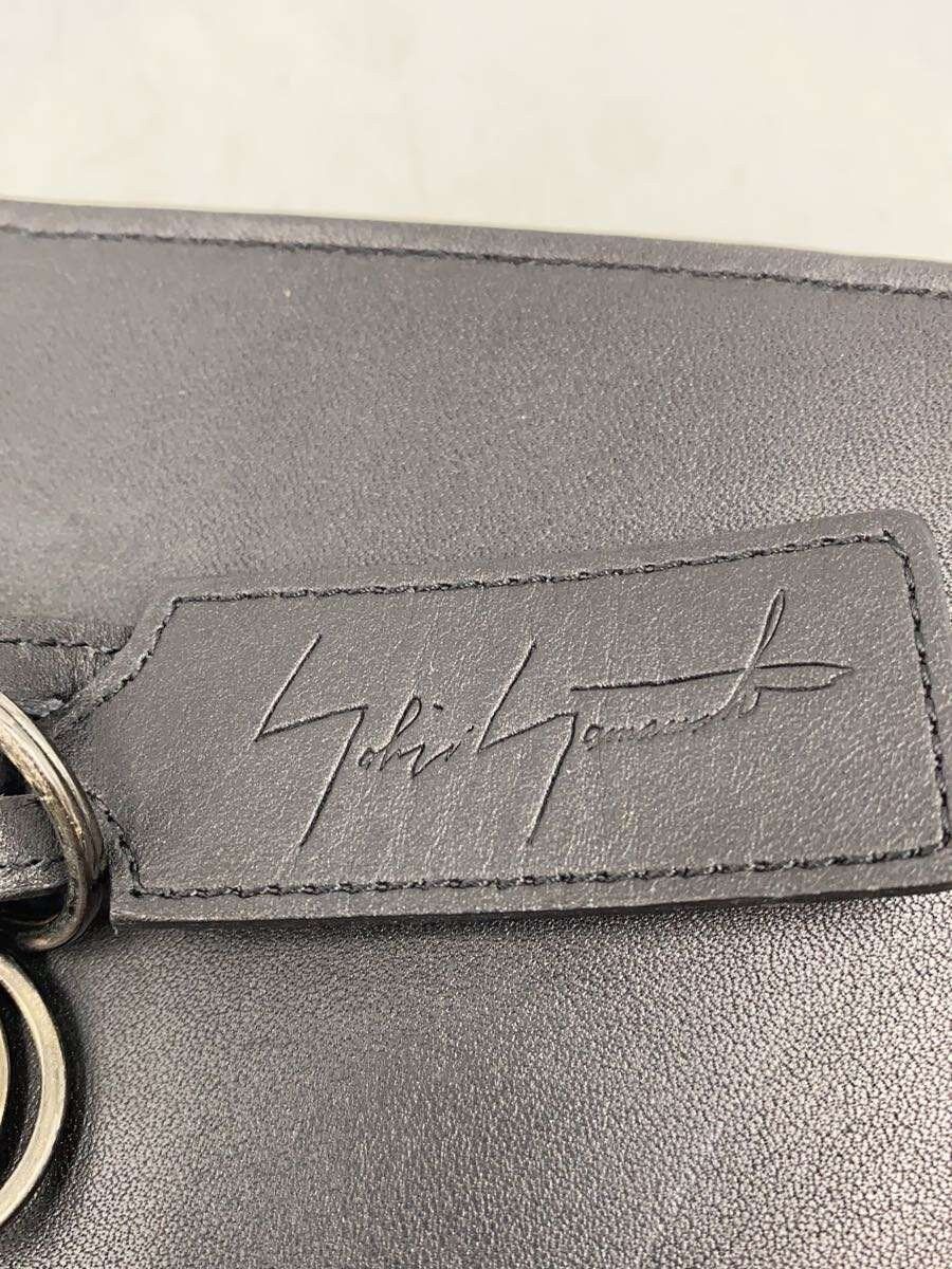 Yohji Yamamoto discord Yohji Yamamoto/DA-I82-786-1-02 Handbag Size ONE SIZE - 5 Thumbnail