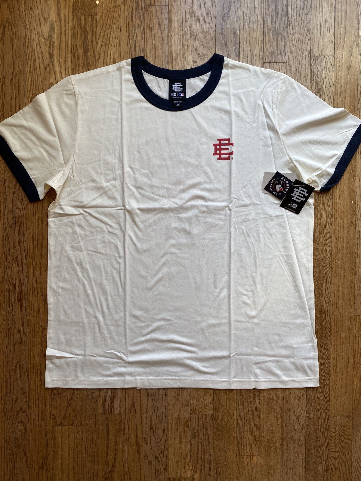 Eric Emanuel Eric Emanuel Boston Red Sox Size US XXL / EU 58 / 5 - 1 Thumbnail