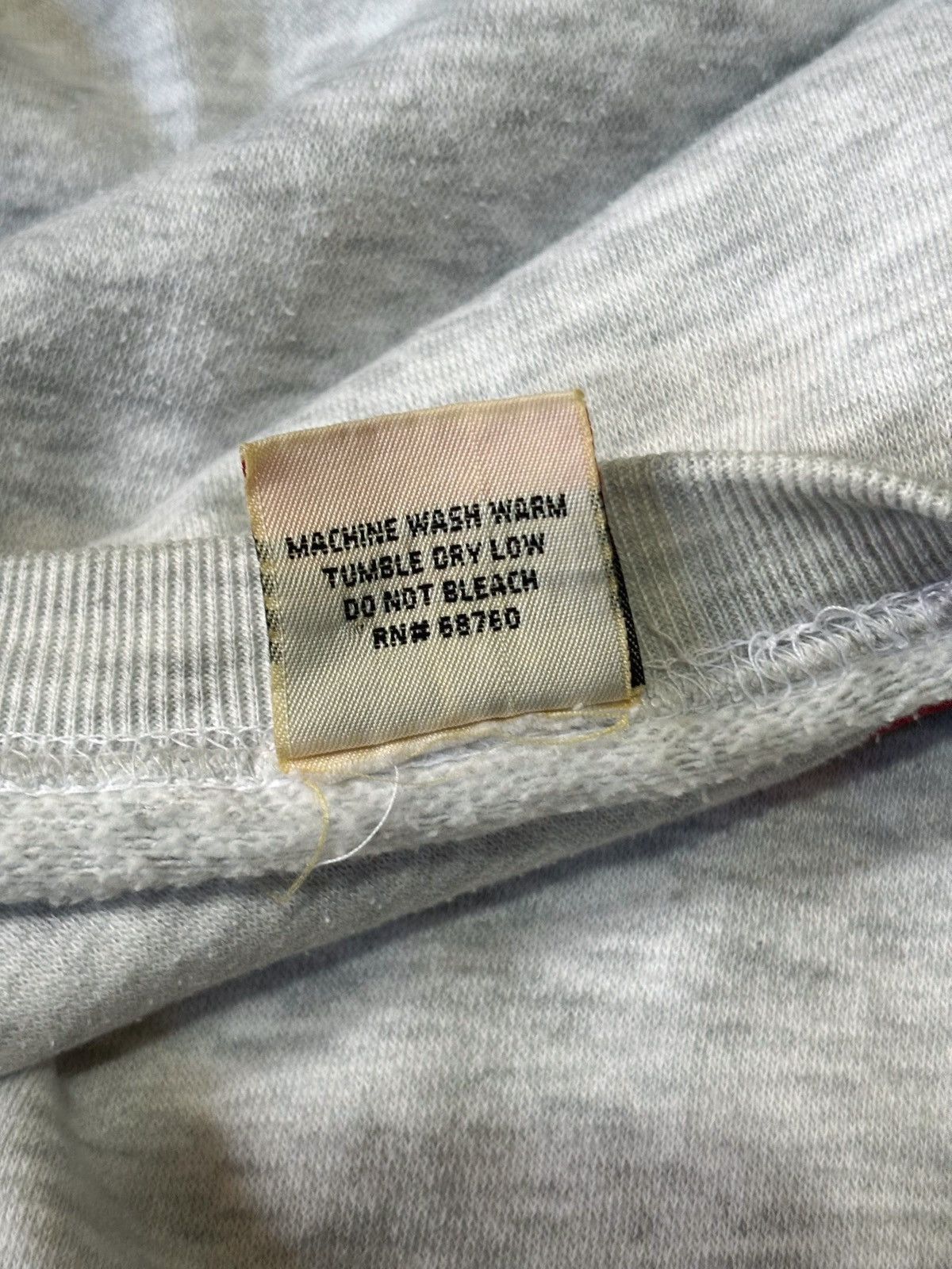 Stussy Rare Vintage Sweatshirt Stussy S Logo Size US XL / EU 56 / 4 - 6 Thumbnail