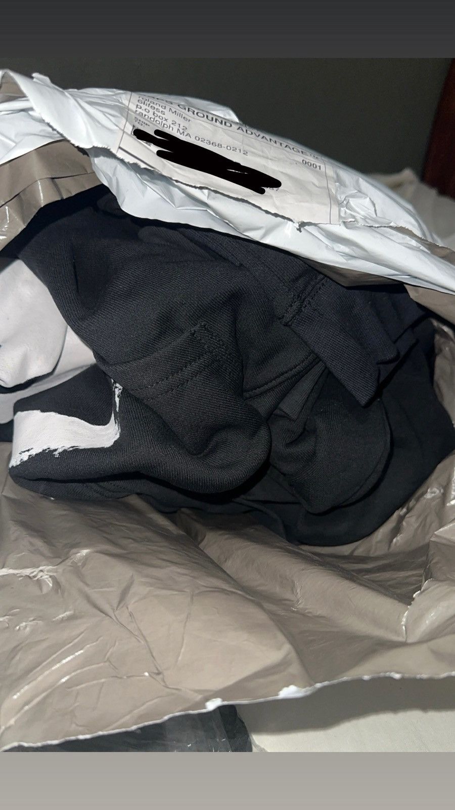 Droland Miller Droland Miller - MICHAEL JACKSON HOODIE (SMALL) Size US S / EU 44-46 / 1 - 4 Thumbnail