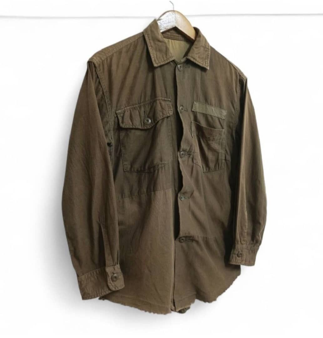 GOA Vintage Military GOA Women’s Field (Fits Small / Slim Men) Size XL / US 12-14 / IT 48-50 - 1 Thumbnail