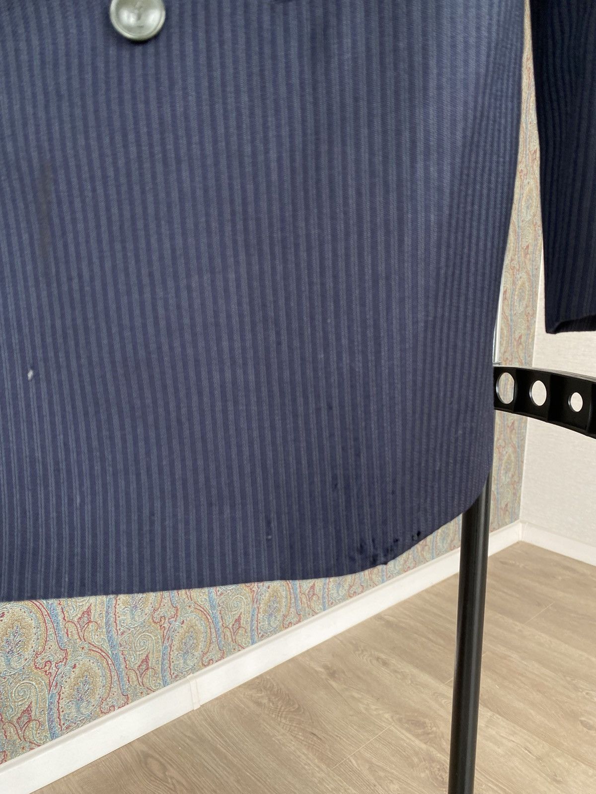 Yves Saint Laurent YSL Blazer — Late 1970s Size 40L - 5 Thumbnail