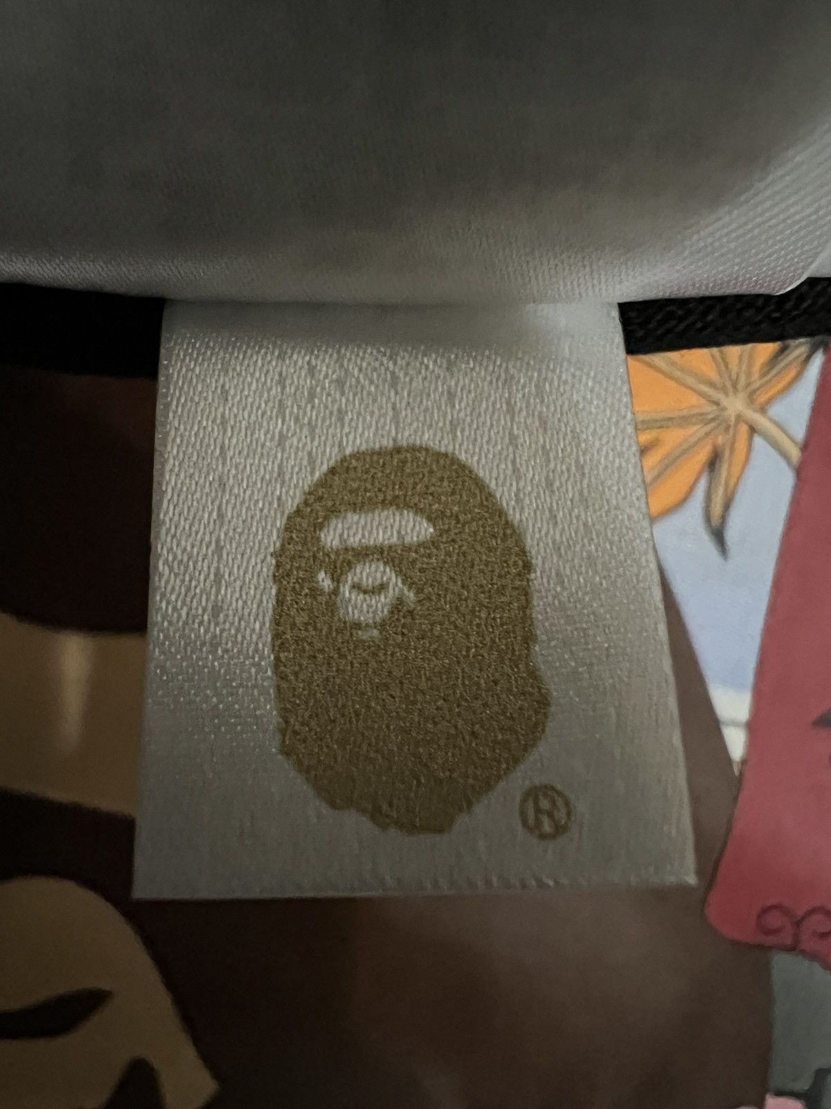 Bape Bape Japan Autumn Tee Size US XL / EU 56 / 4 - 11 Thumbnail