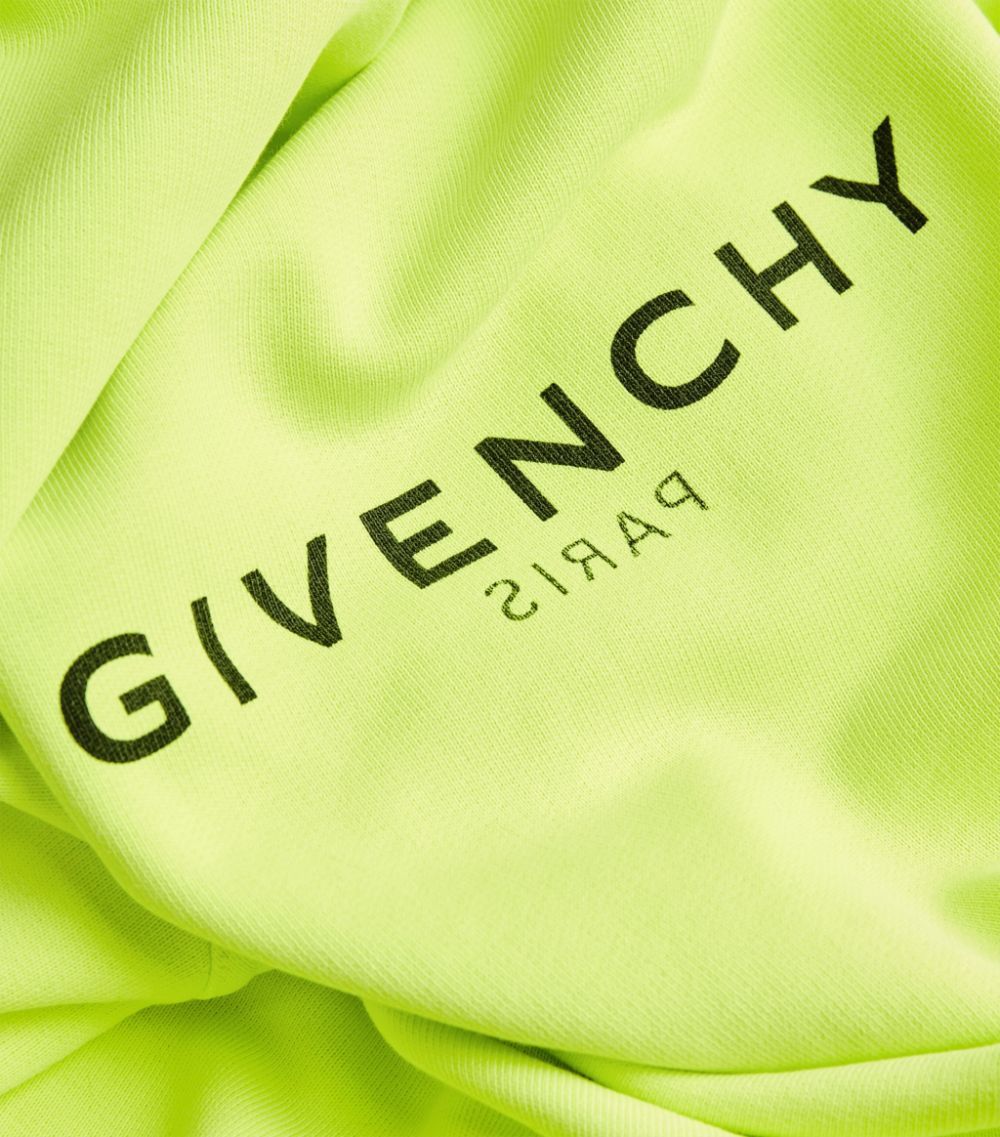 Givenchy New GIVENCHY Paris Reverse Sweatshirt Men Size US L / EU 52-54 / 3 - 6 Thumbnail
