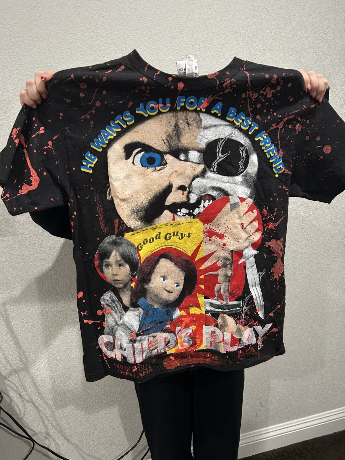 Other Chucky BackStock Co. Shirt Size US M / EU 48-50 / 2 - 1 Thumbnail