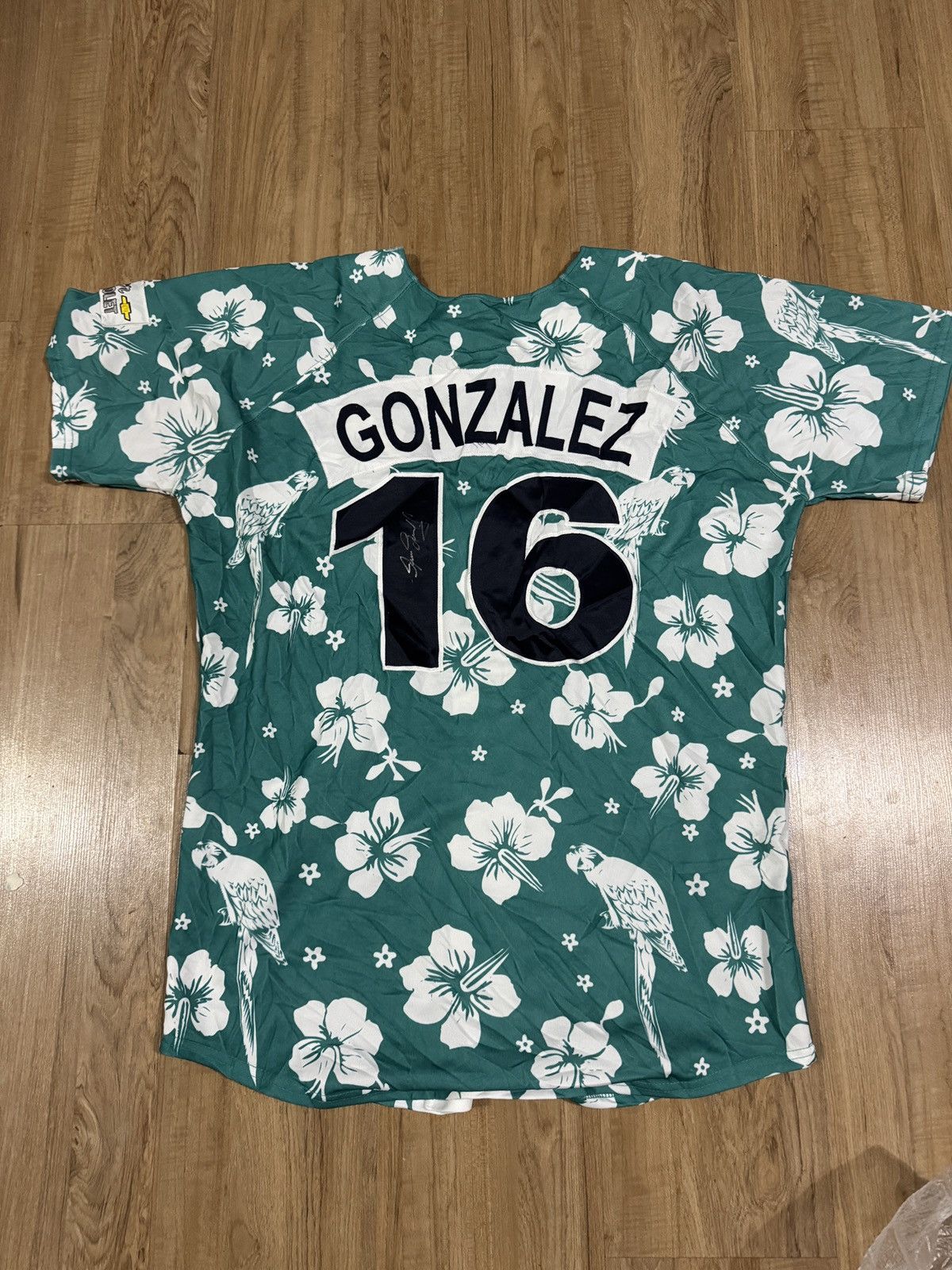 Sports Specialties × Vintage Vintage ROUTE 66 GONZALES 16 HAWAII jersey Size US L / EU 52-54 / 3 - 1 Thumbnail